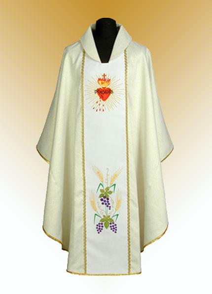 White Vestment