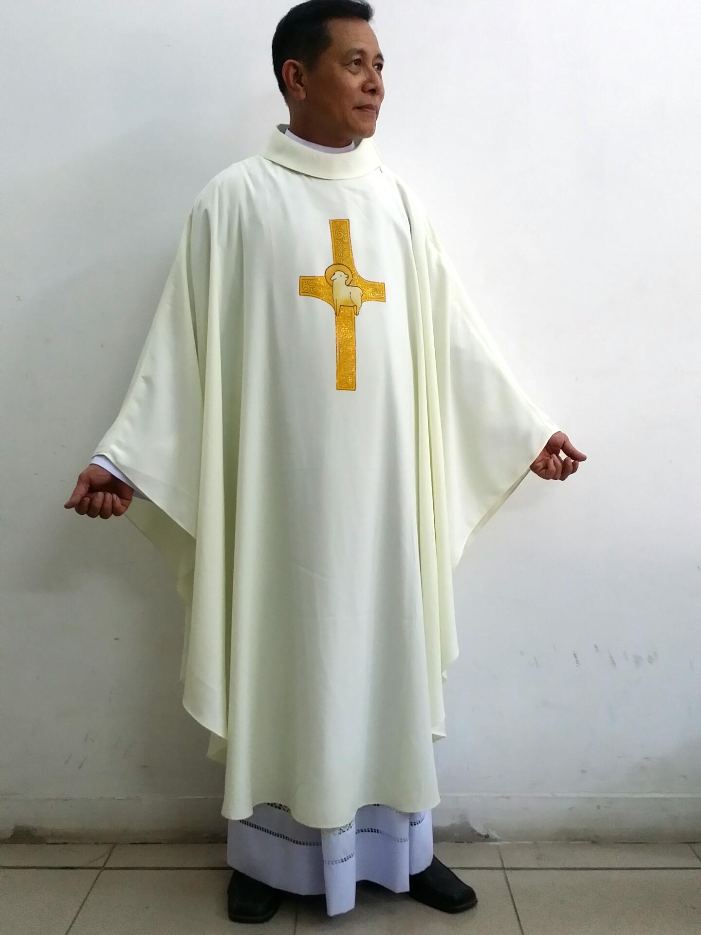 White Vestment