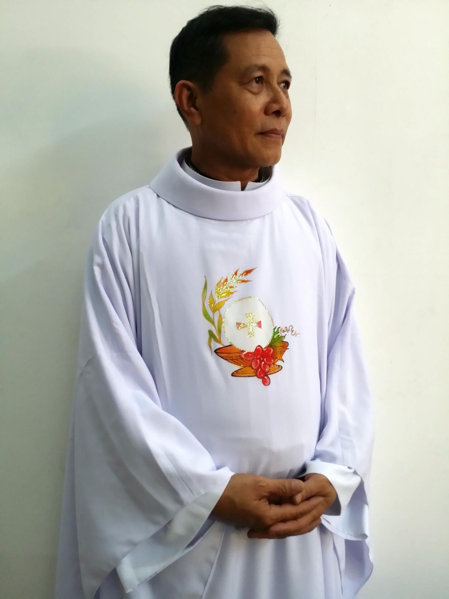 White Vestment