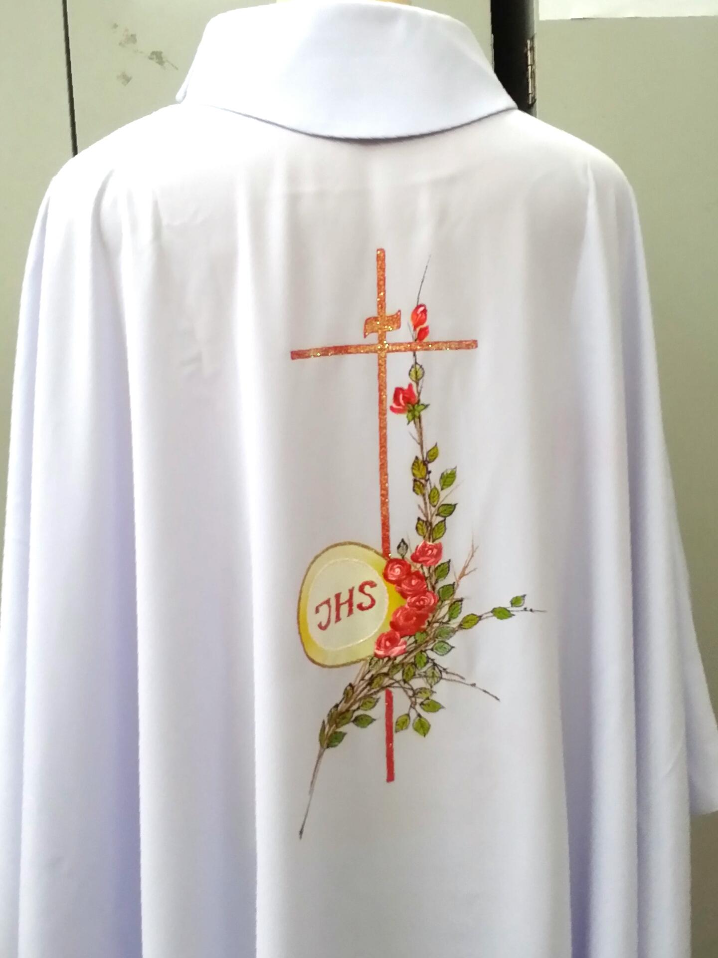 White Vestment