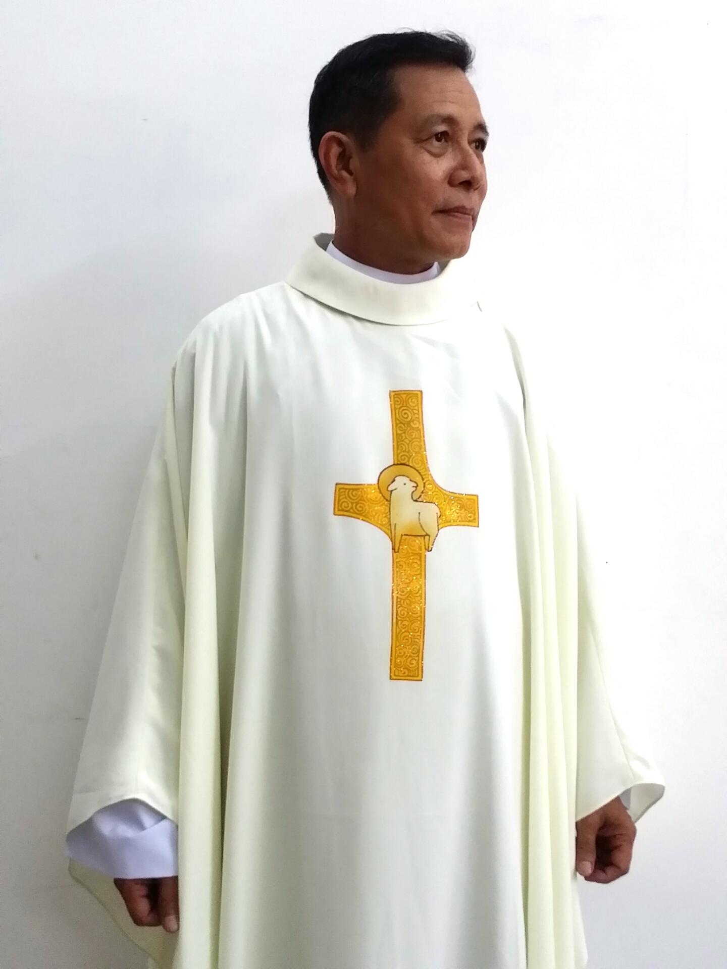 White Vestment