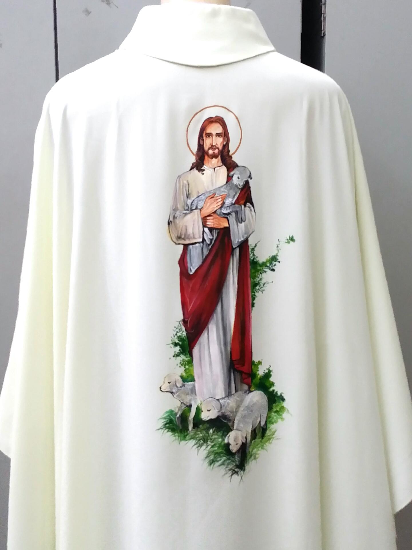 White Vestment