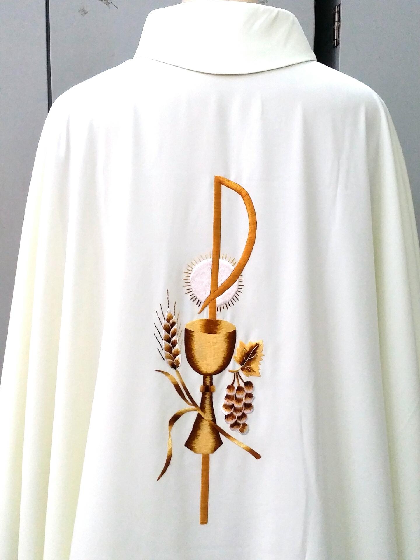 White Vestment