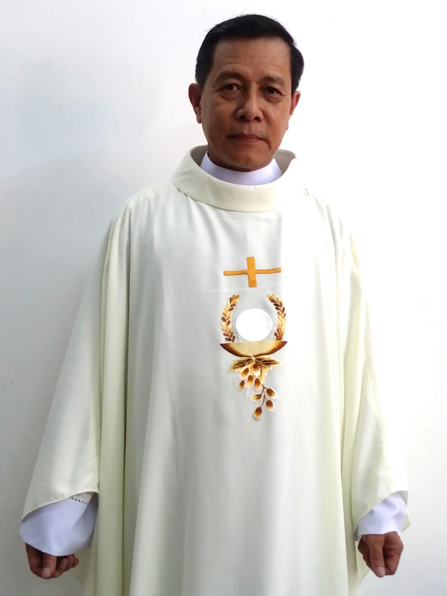 White Vestment