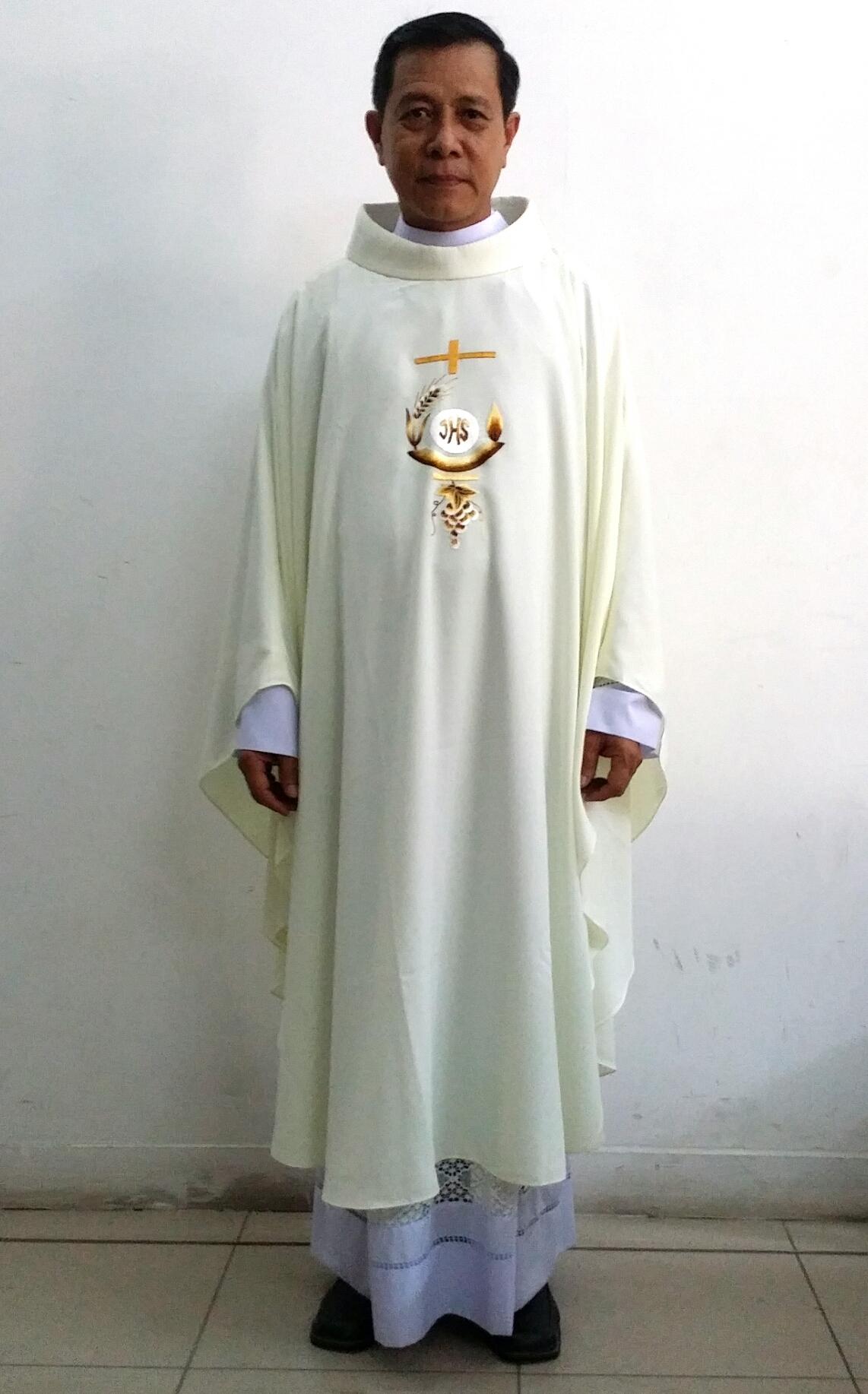 White Vestment