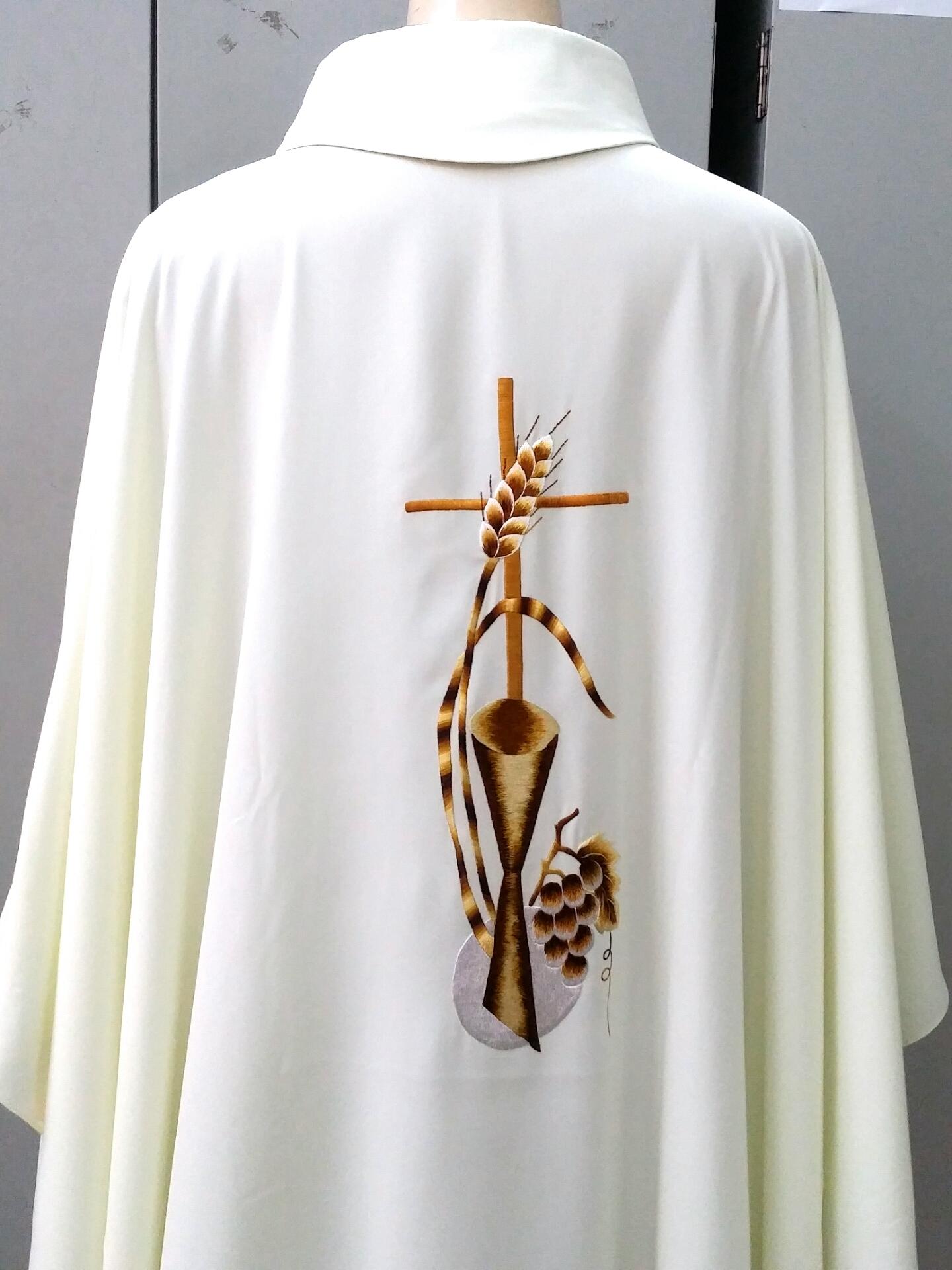 White Vestment