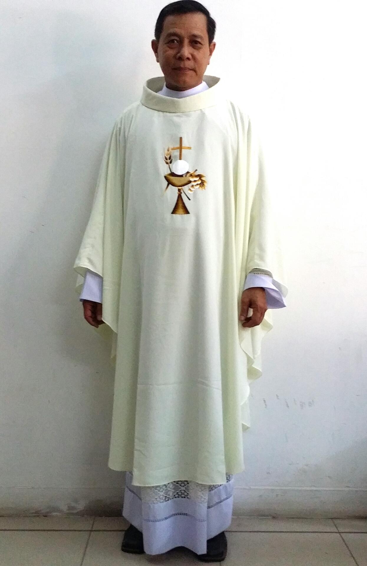 White Vestment