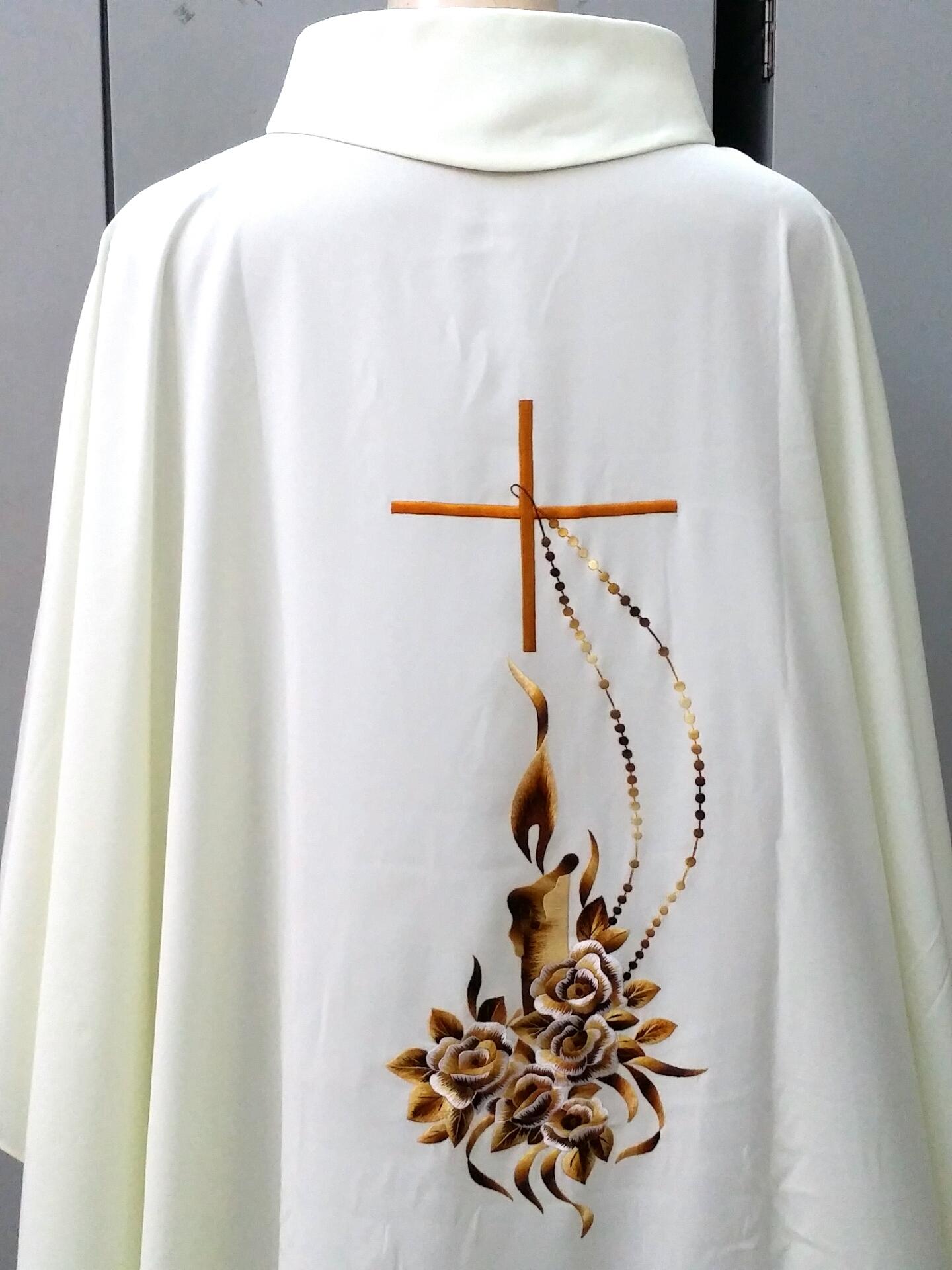 White Vestment