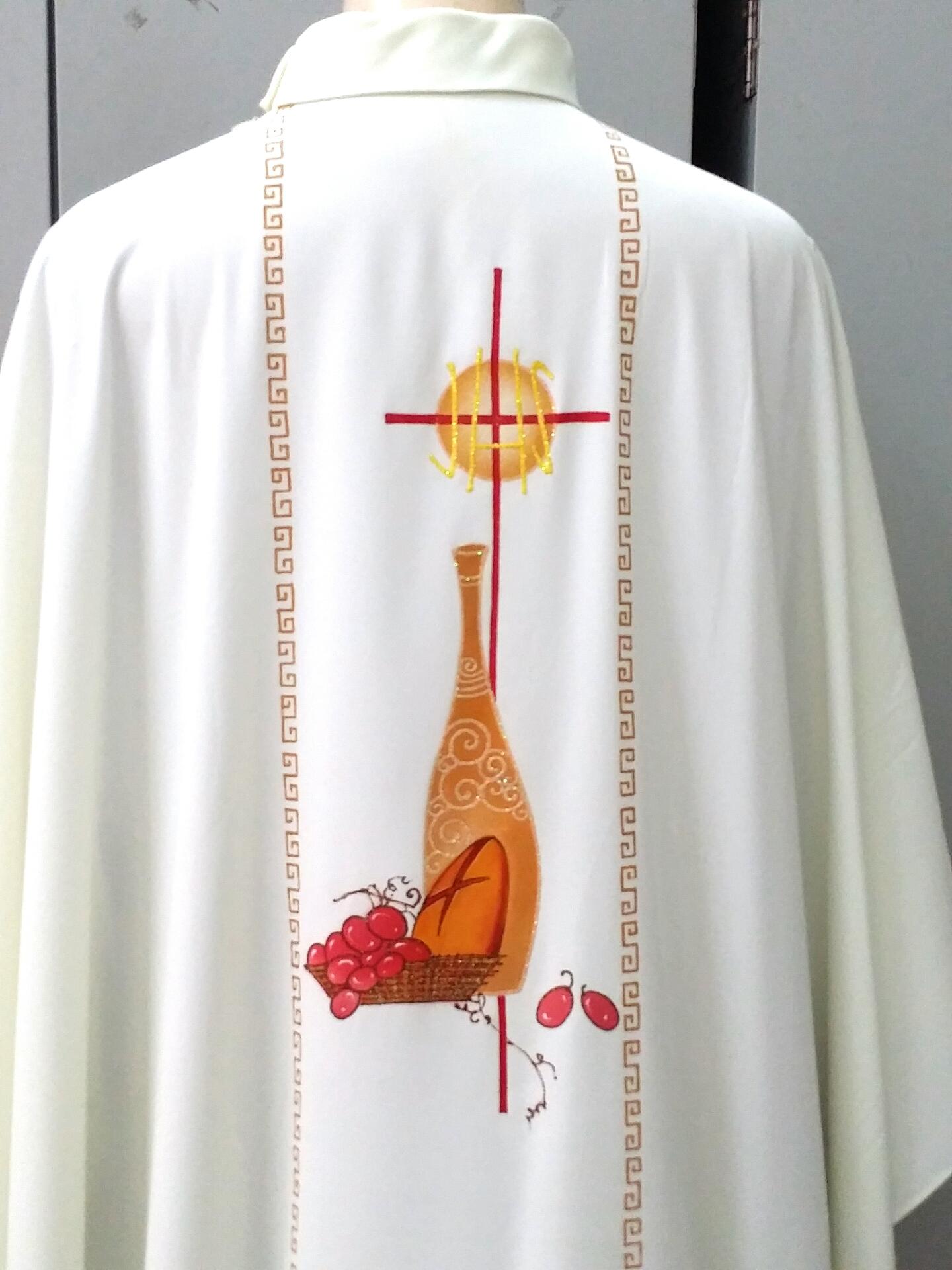 White Vestment