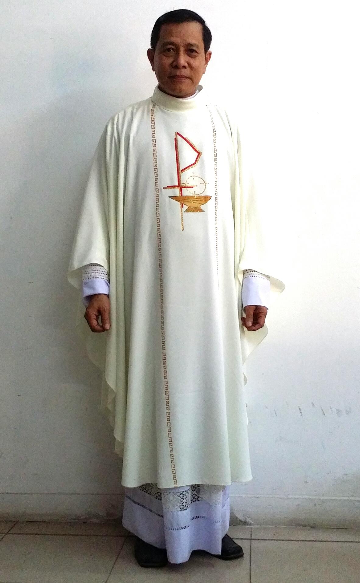 White Vestment