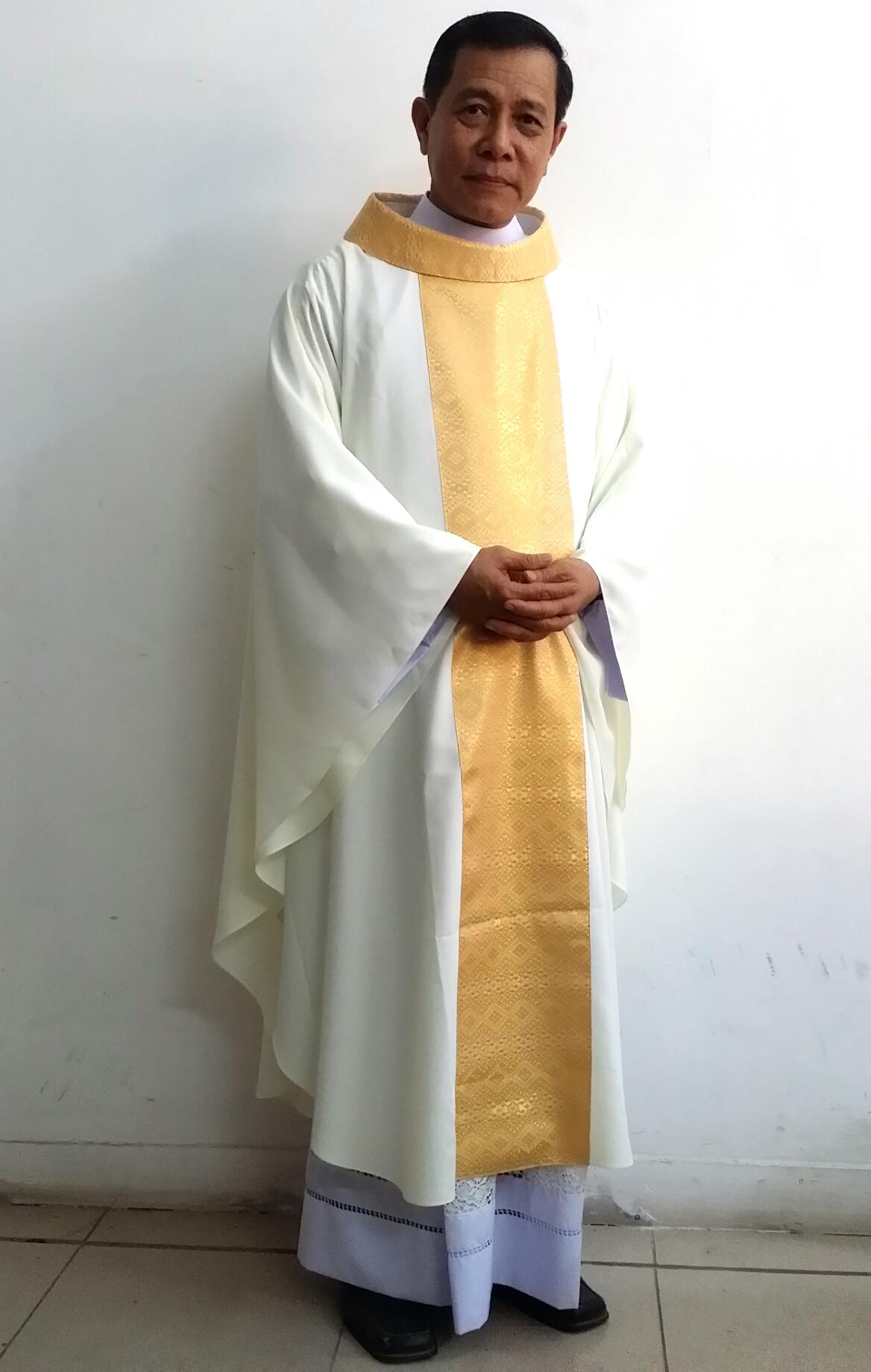 White Vestment