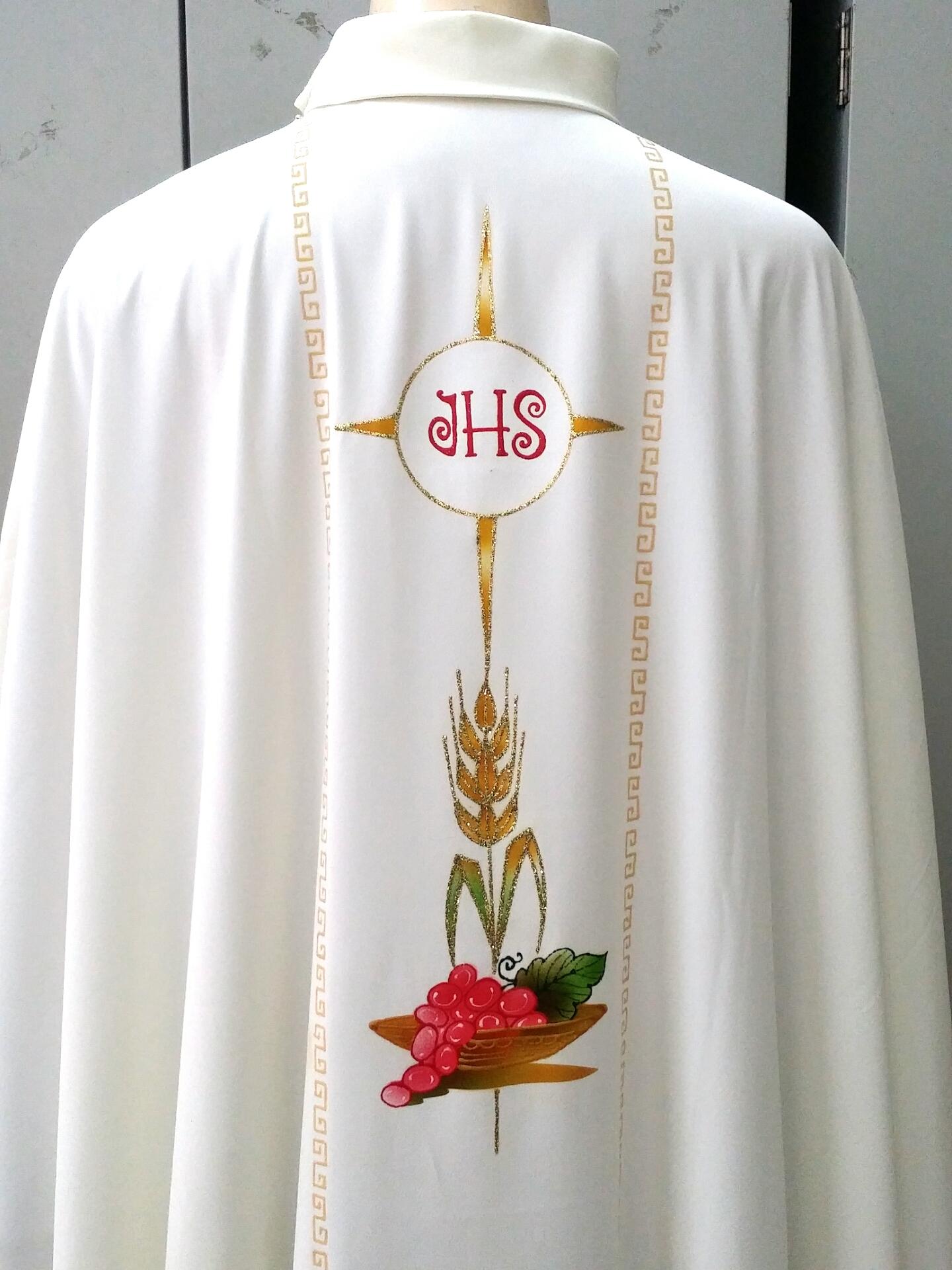 White Vestment