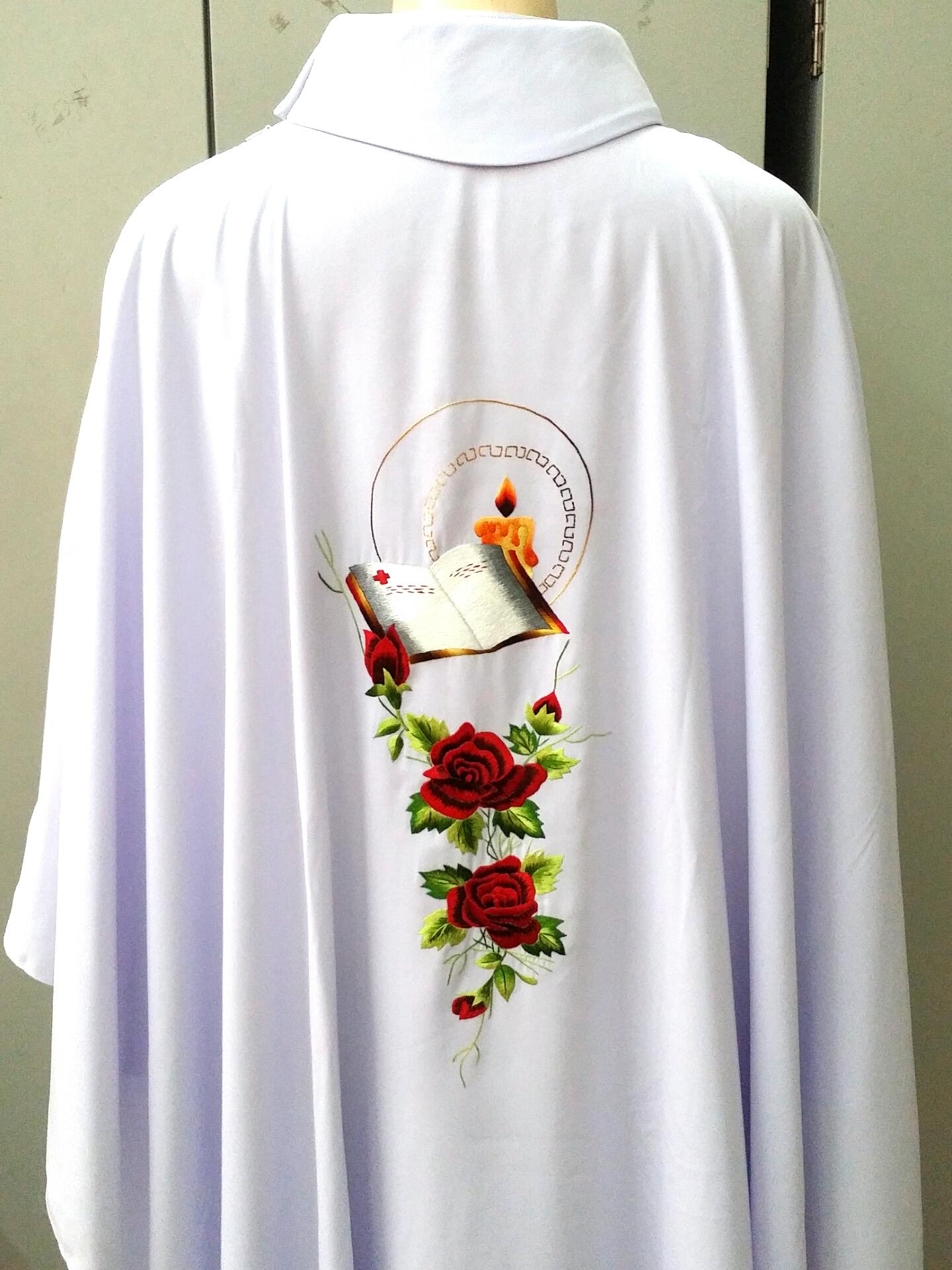White Vestment