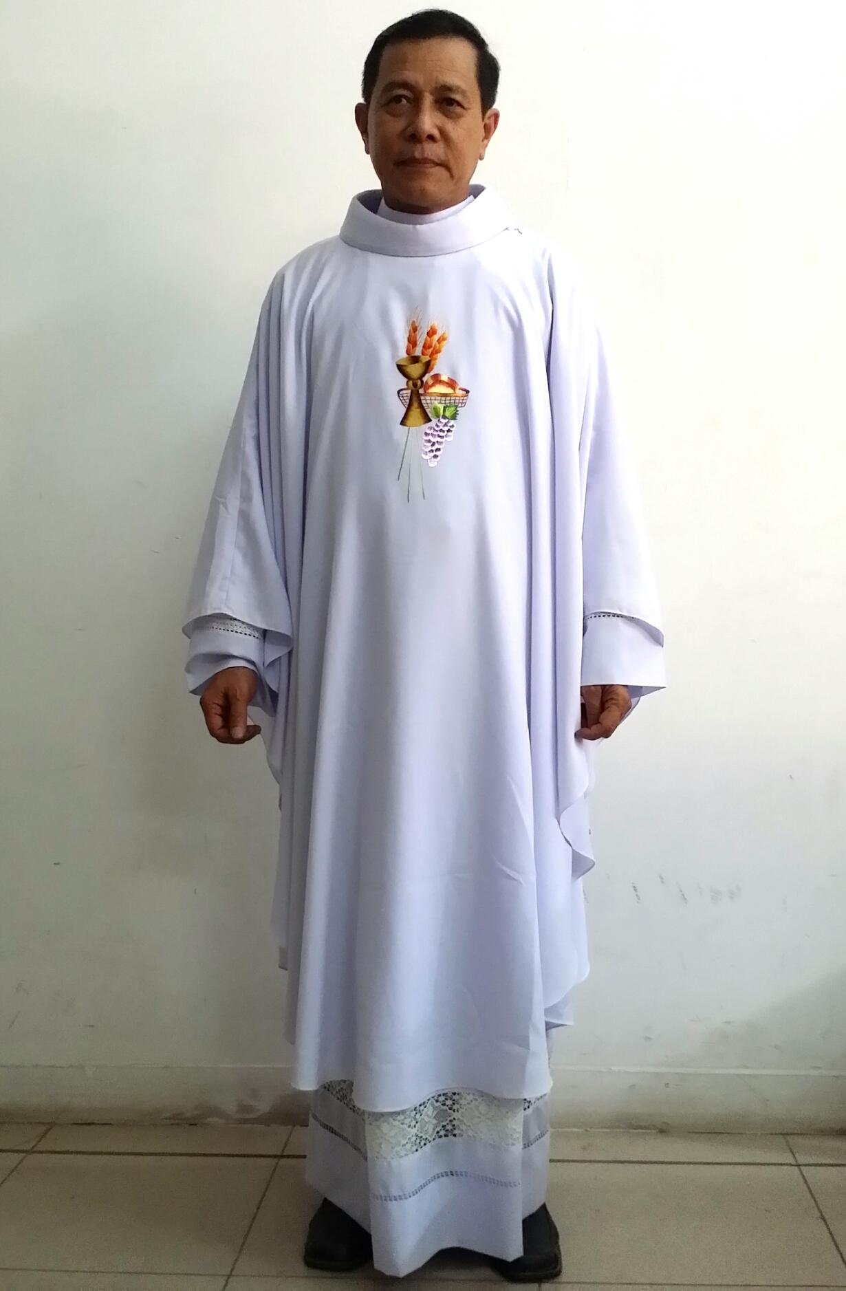 White Vestment