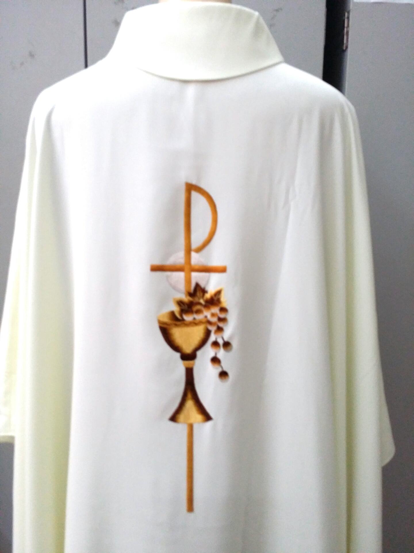White Vestment