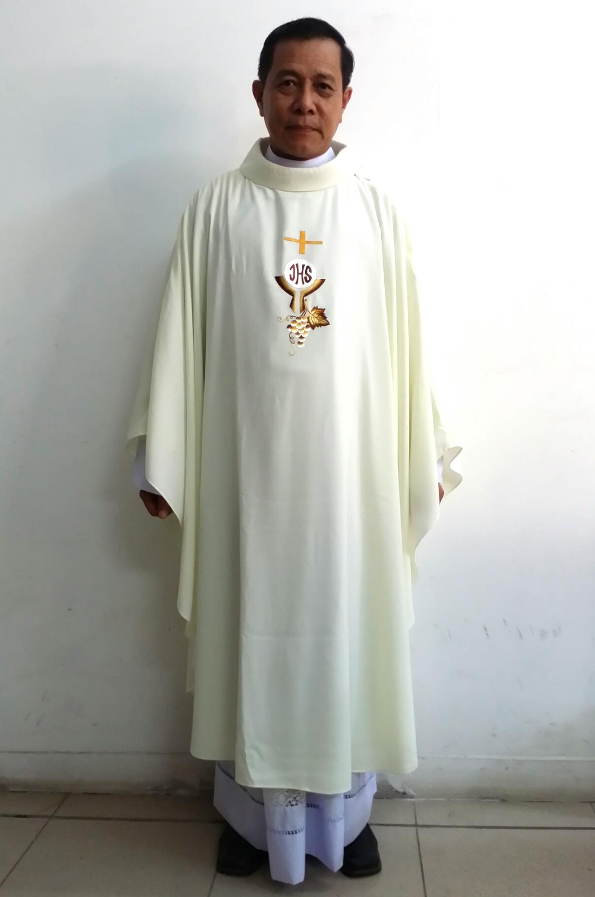 White Vestment
