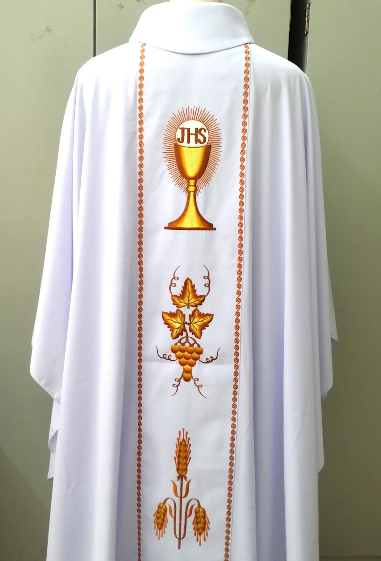 White Vestment