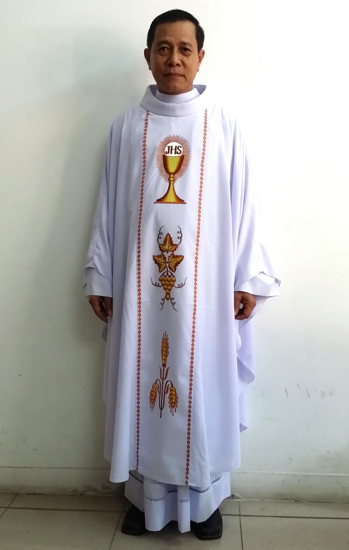 White Vestment