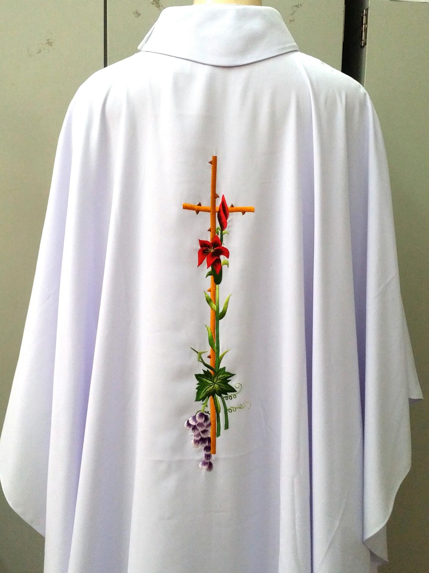 White Vestment