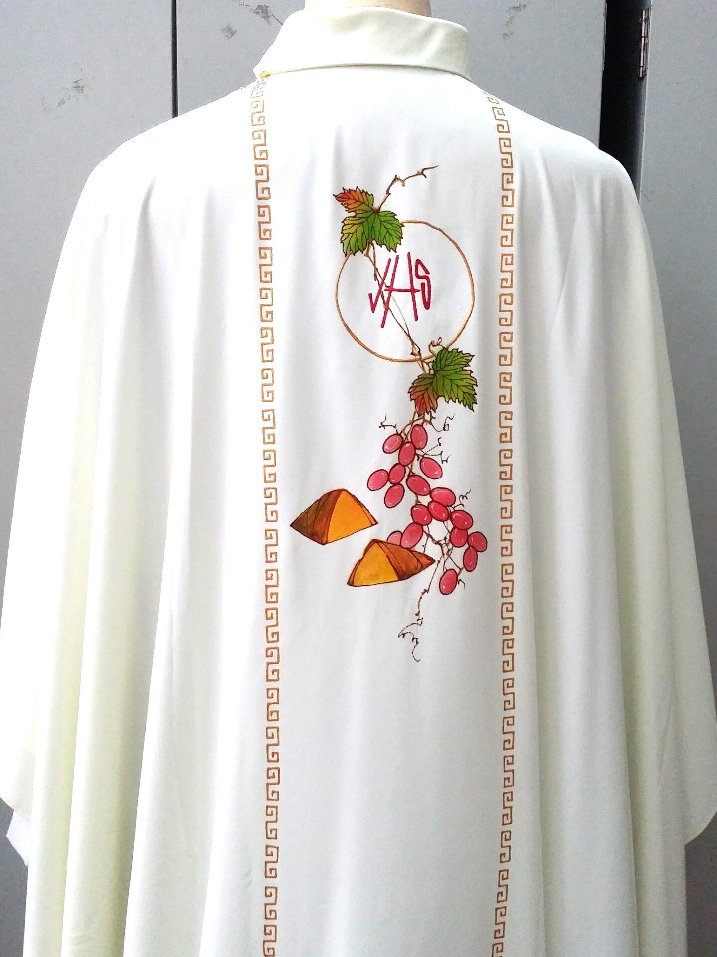 White Vestment