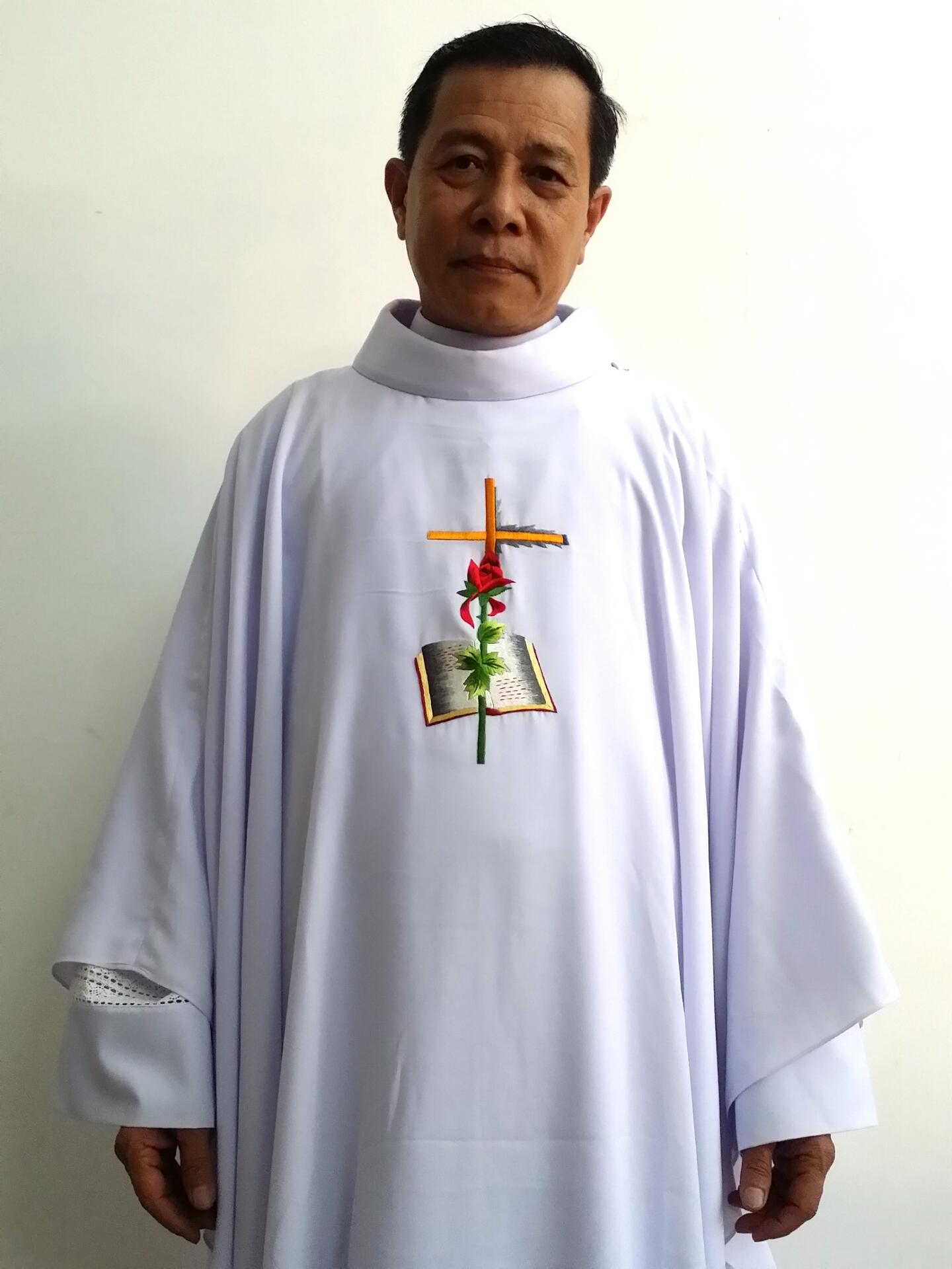 White Vestment