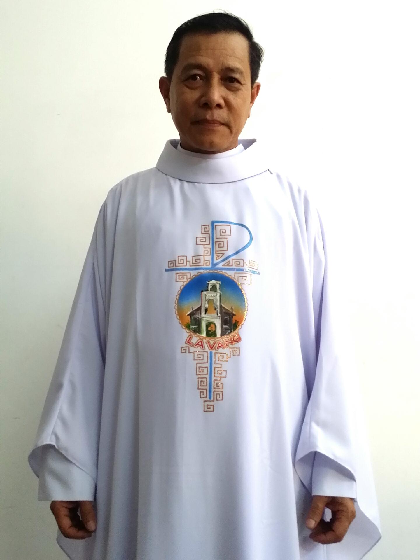 White Vestment