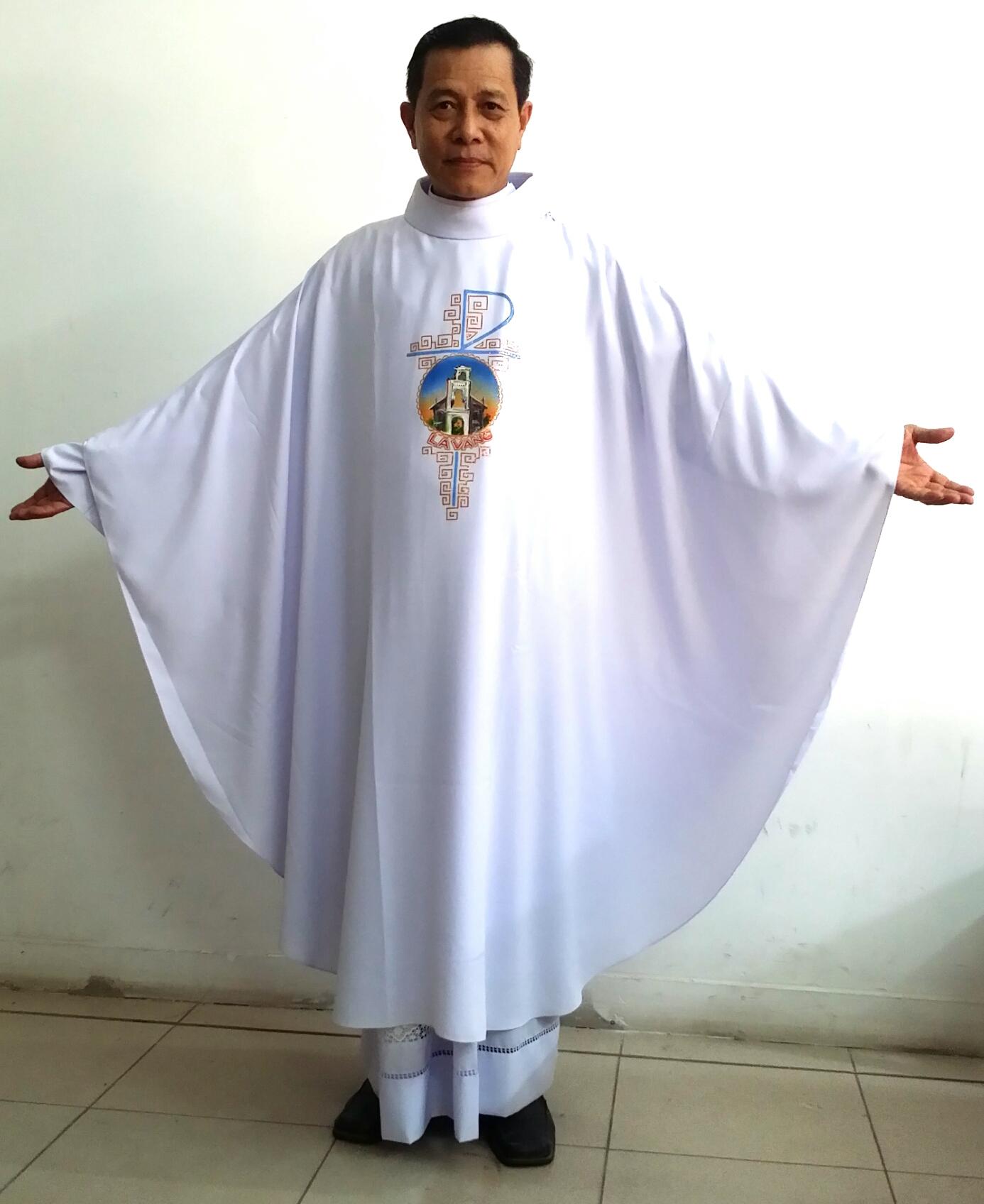 White Vestment