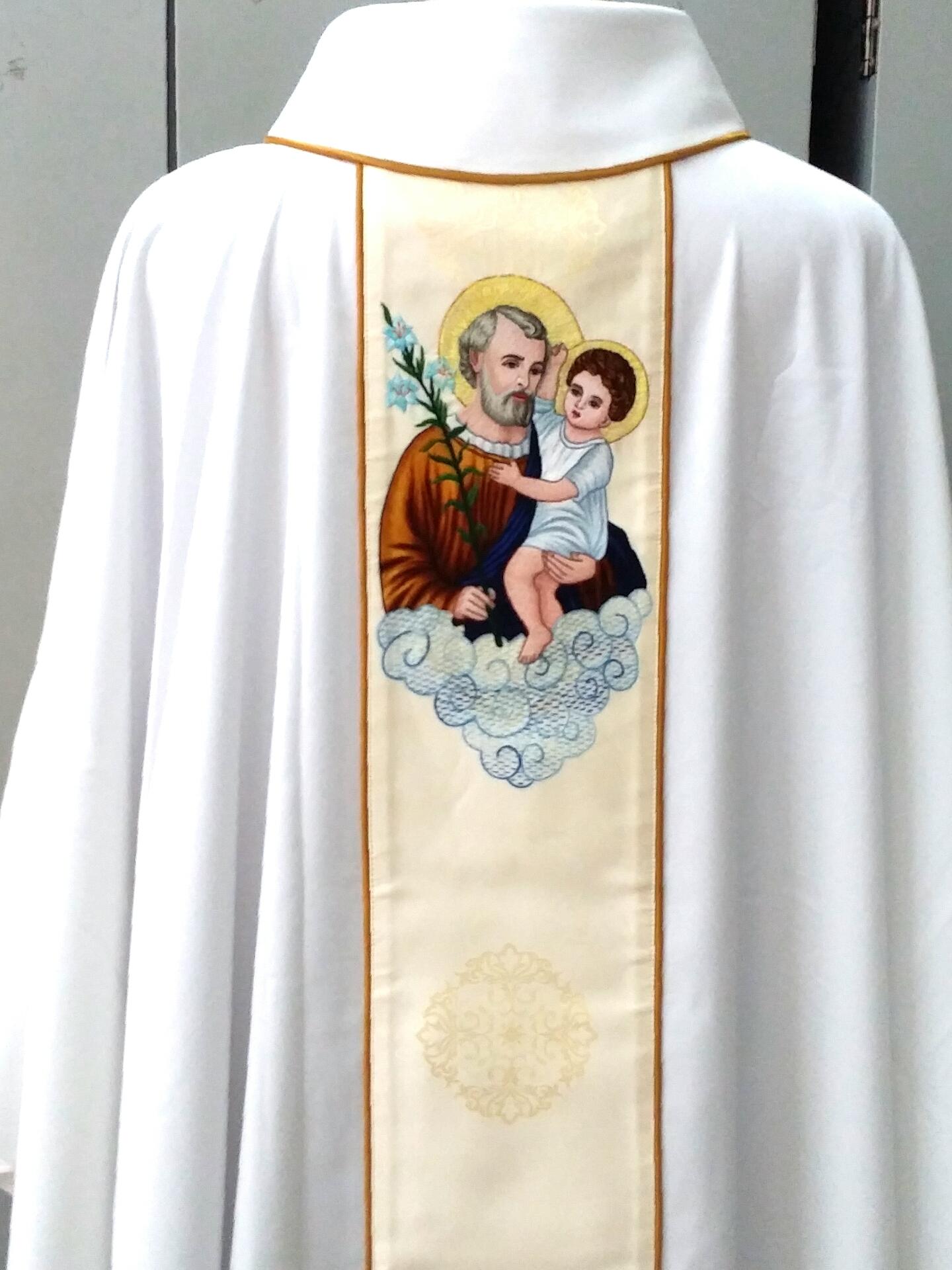 White Vestment