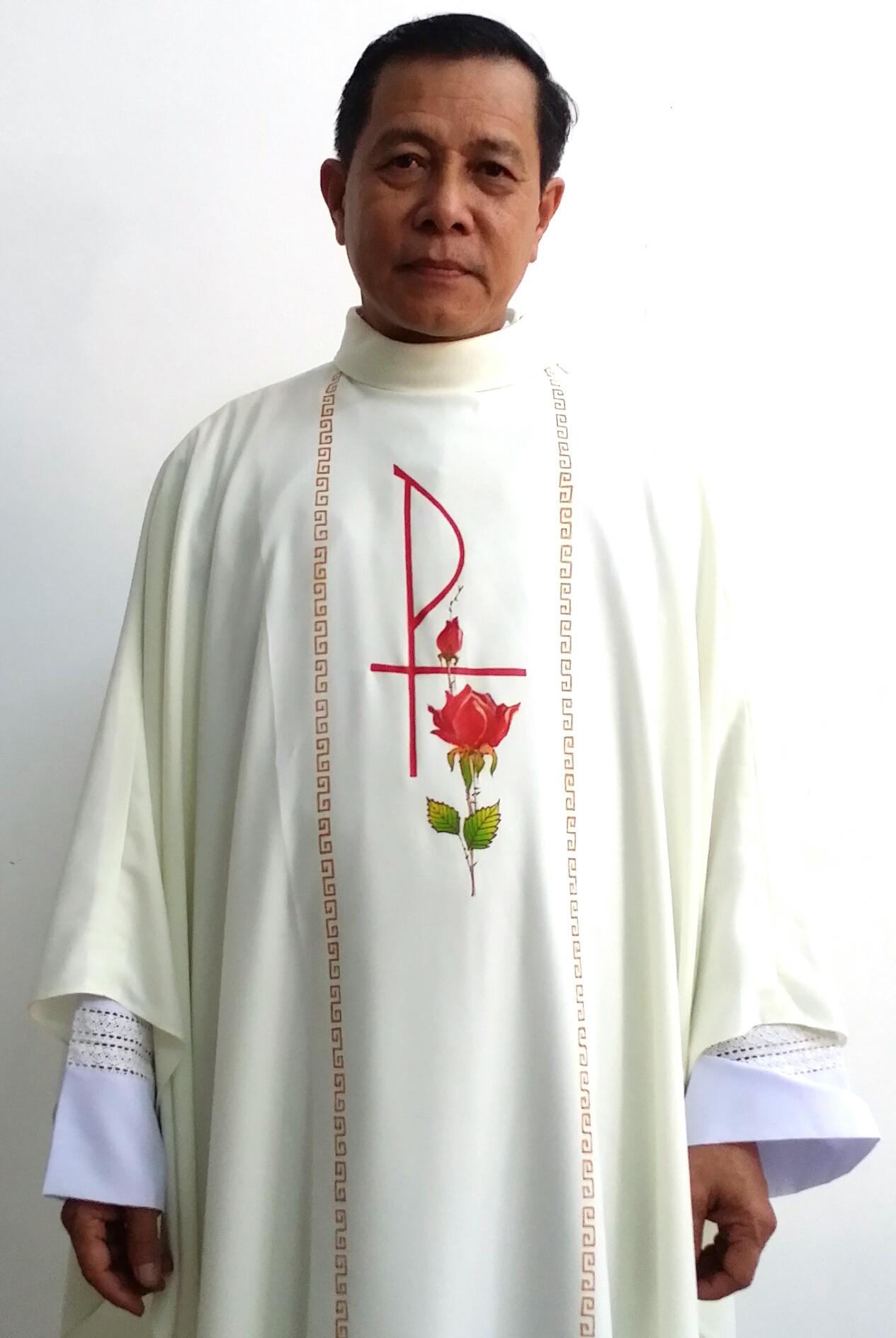 White Vestment