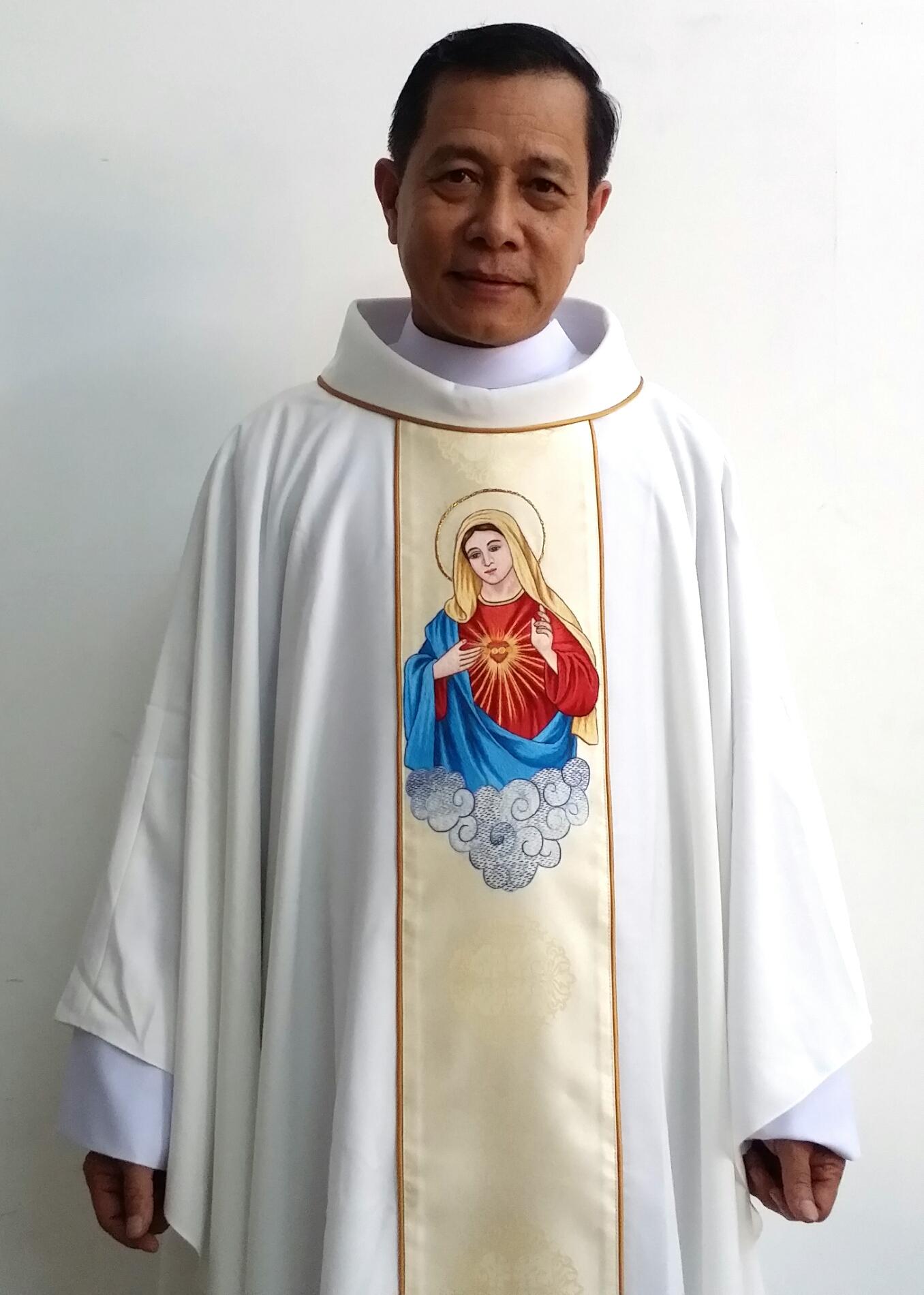 White Vestment