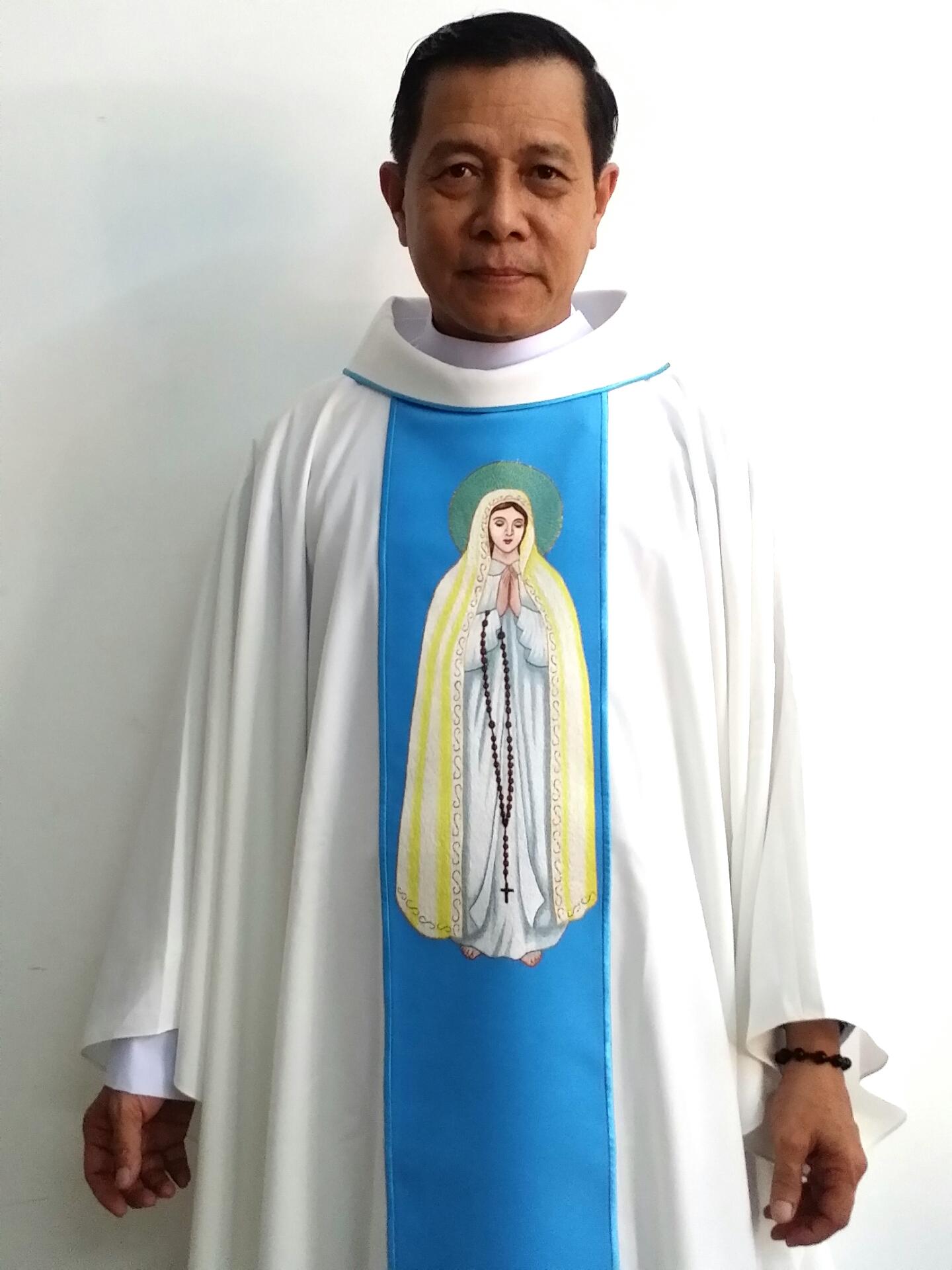 White Vestment