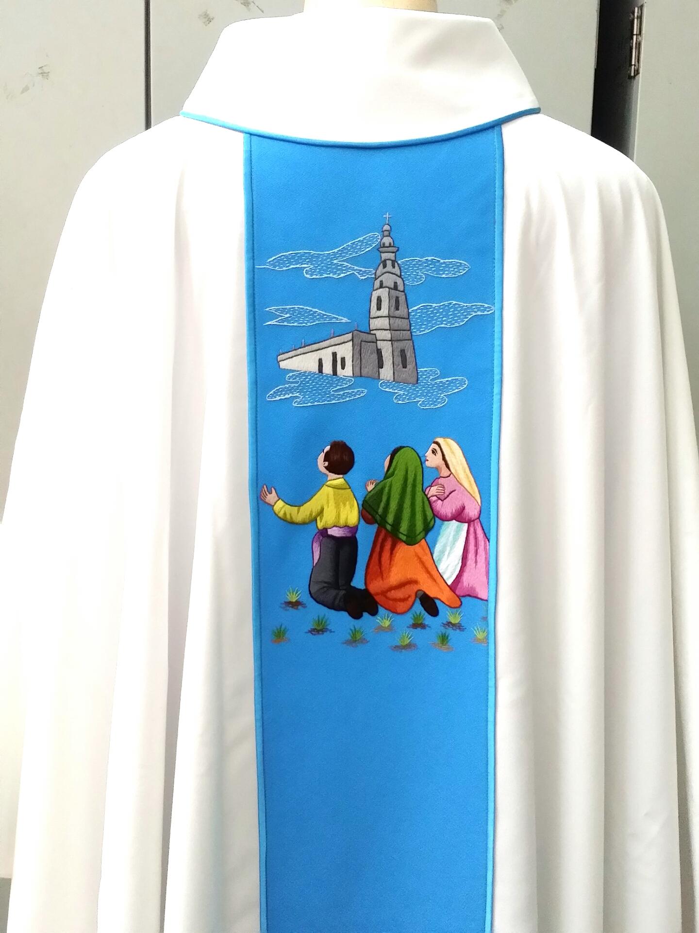 White Vestment