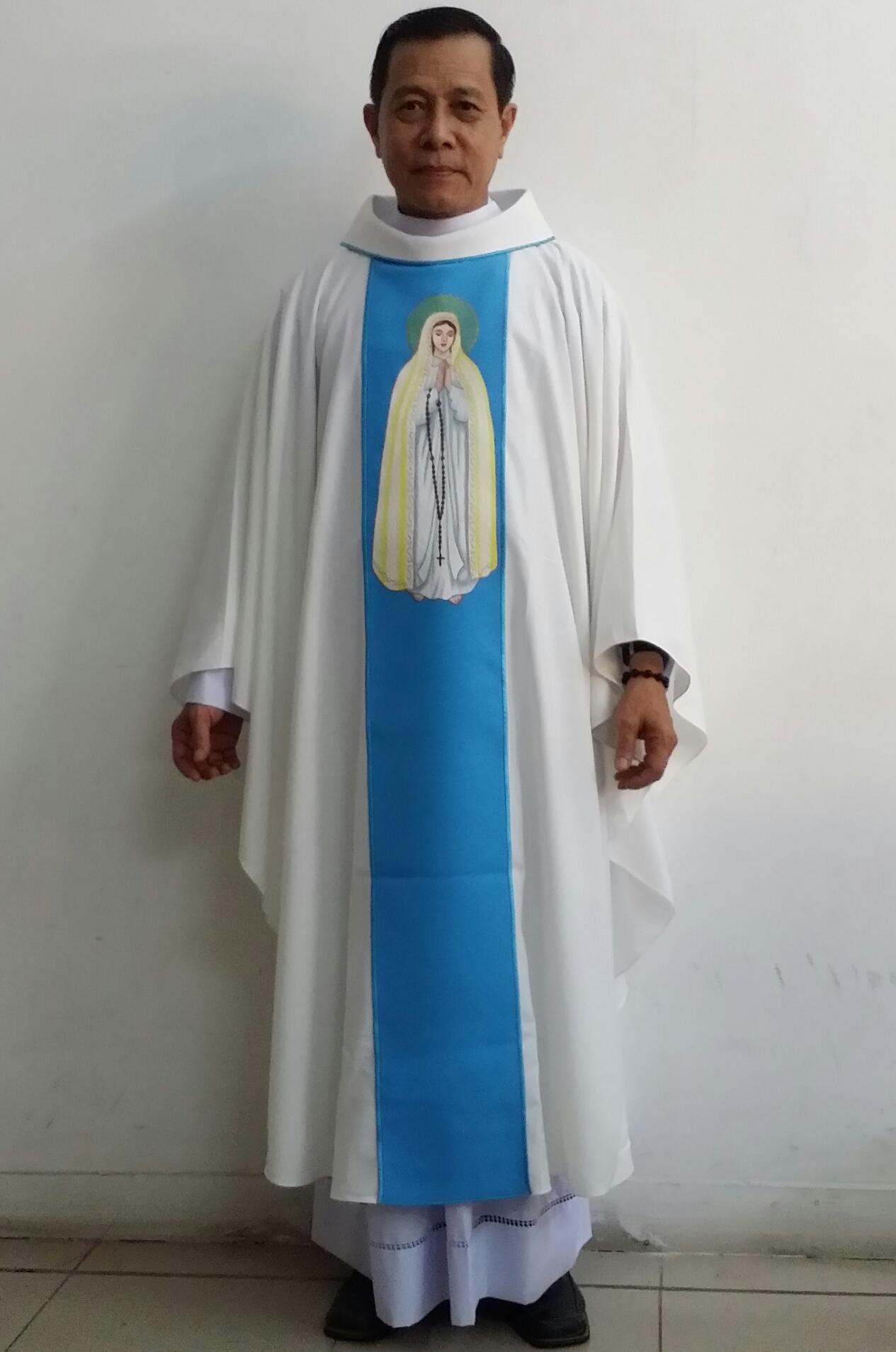 White Vestment