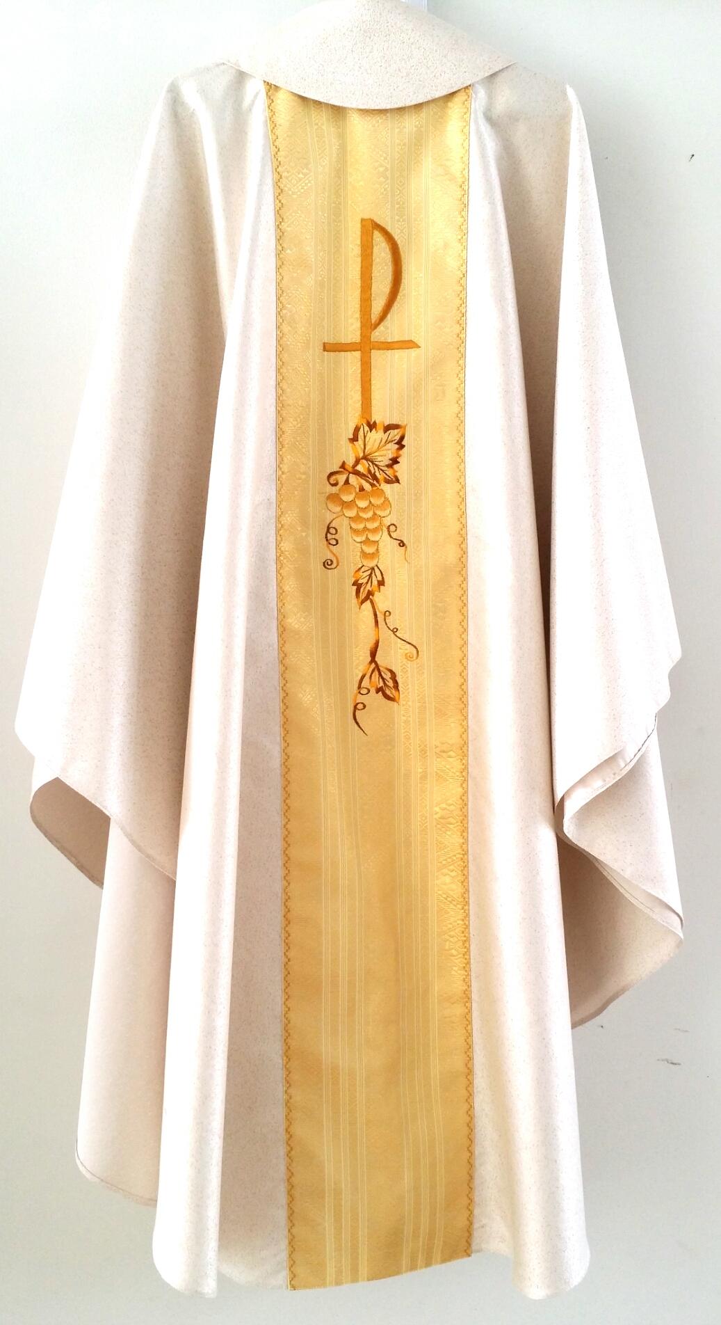 White Vestment