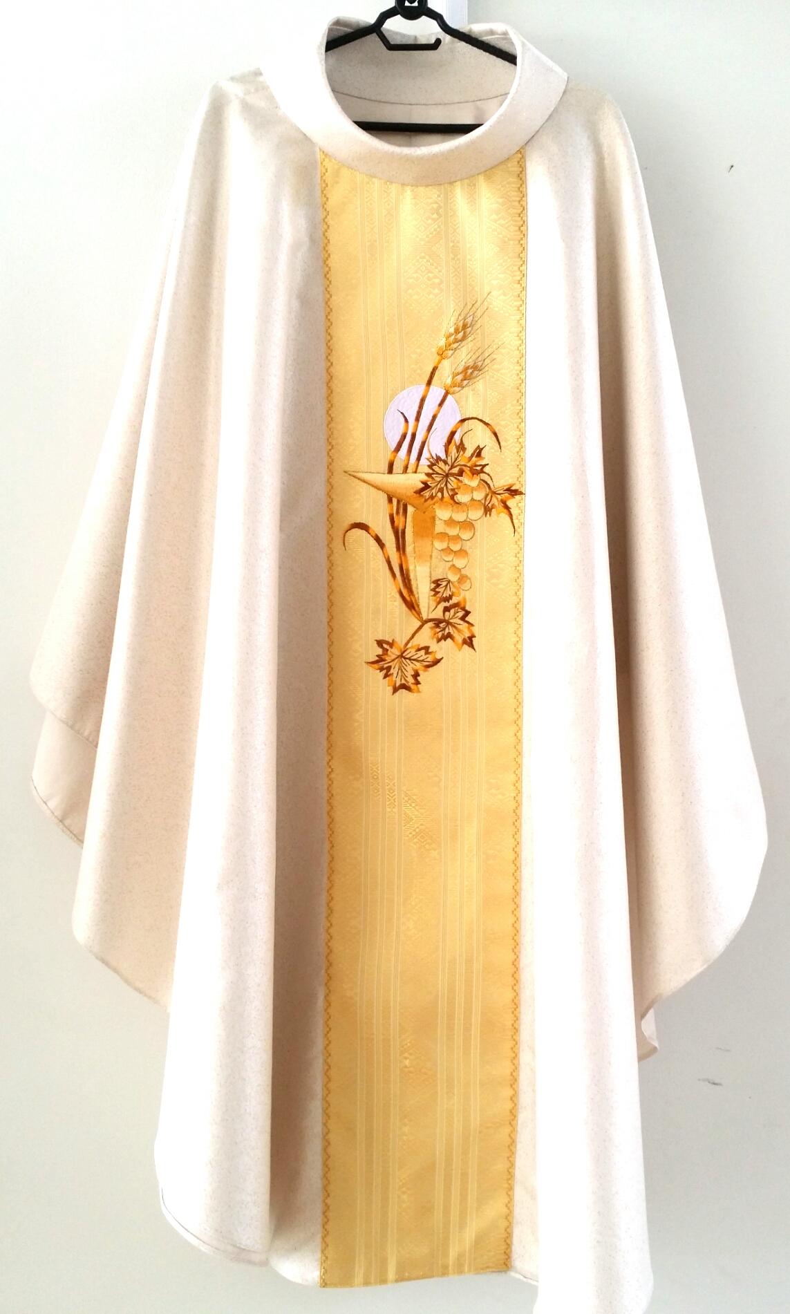 White Vestment