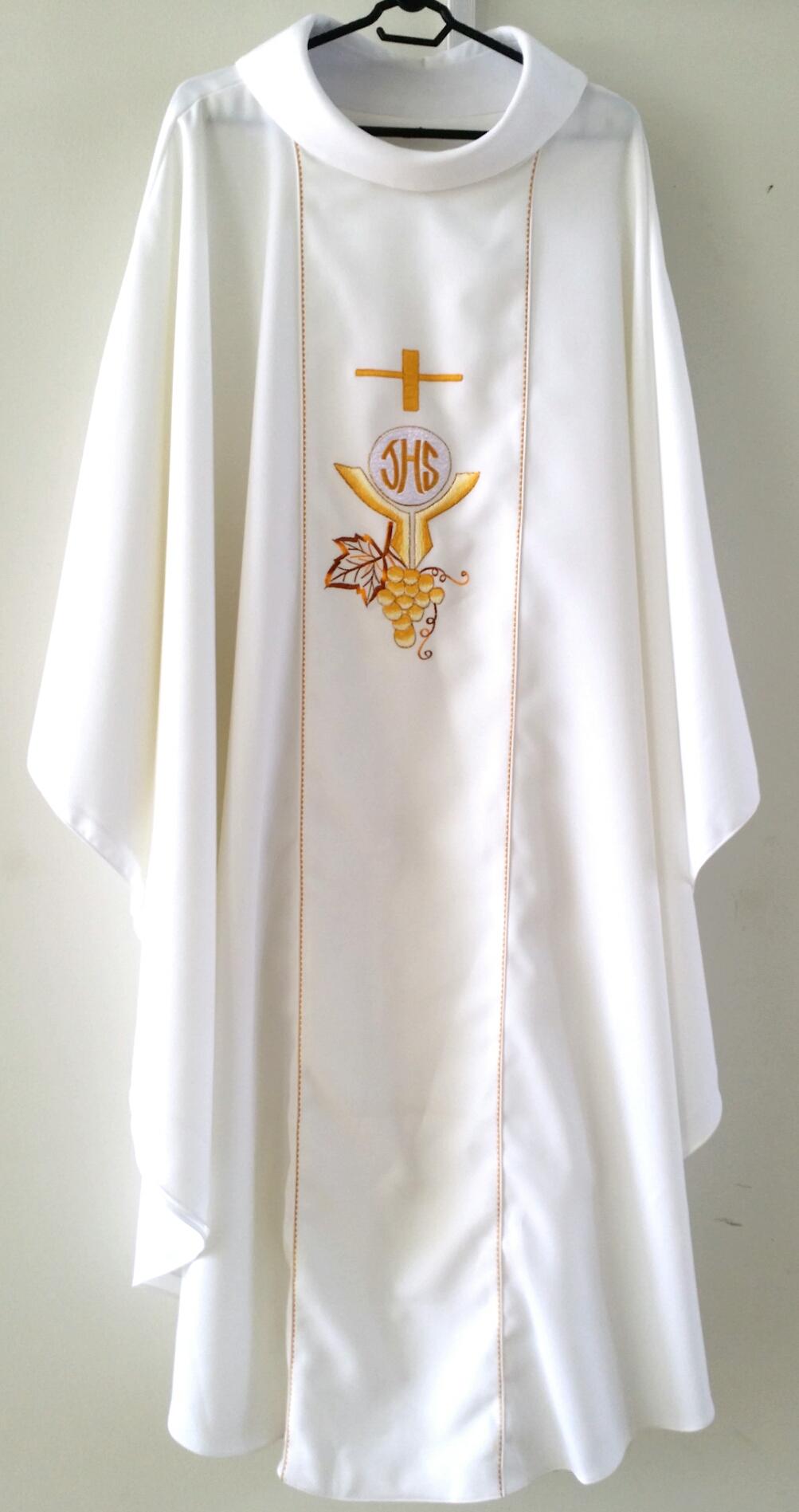 White Vestment