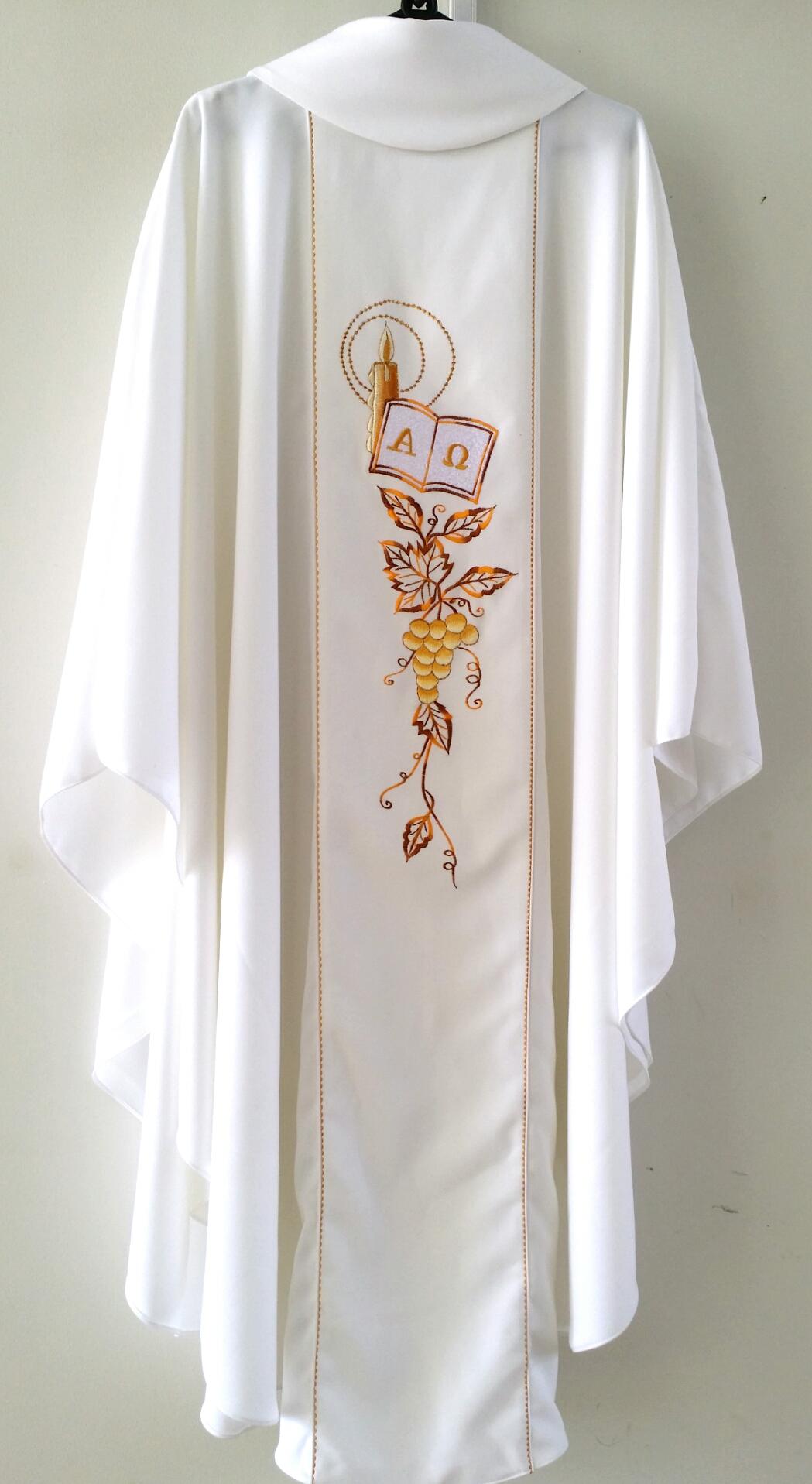 White Vestment