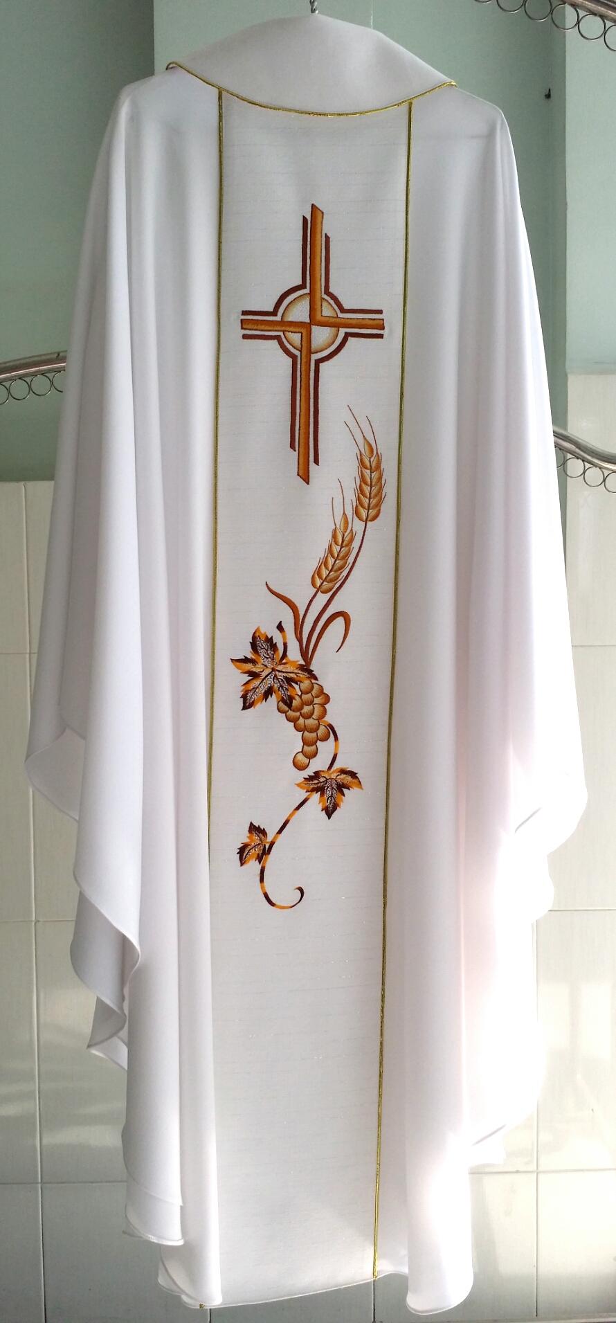 White Vestment