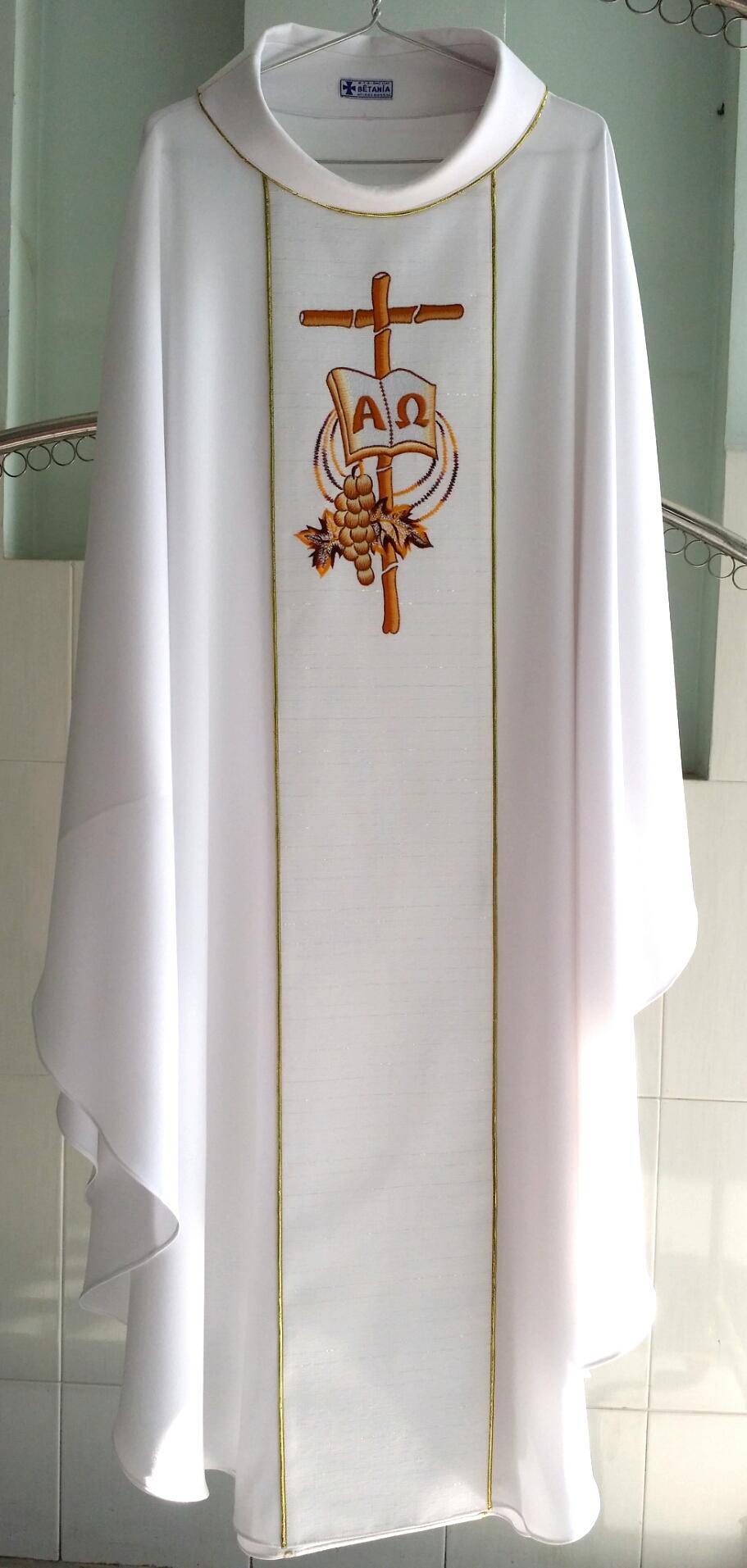 White Vestment