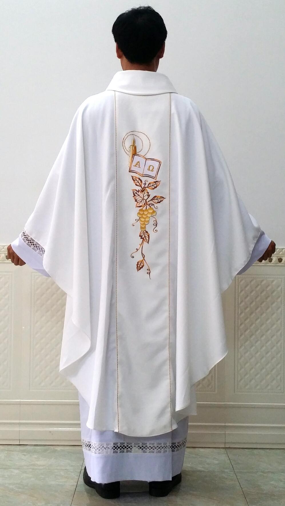 White Vestment