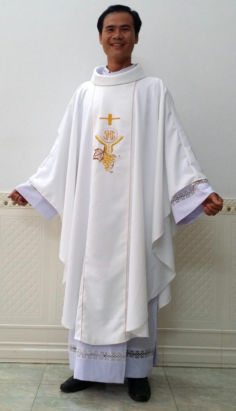 White Vestment