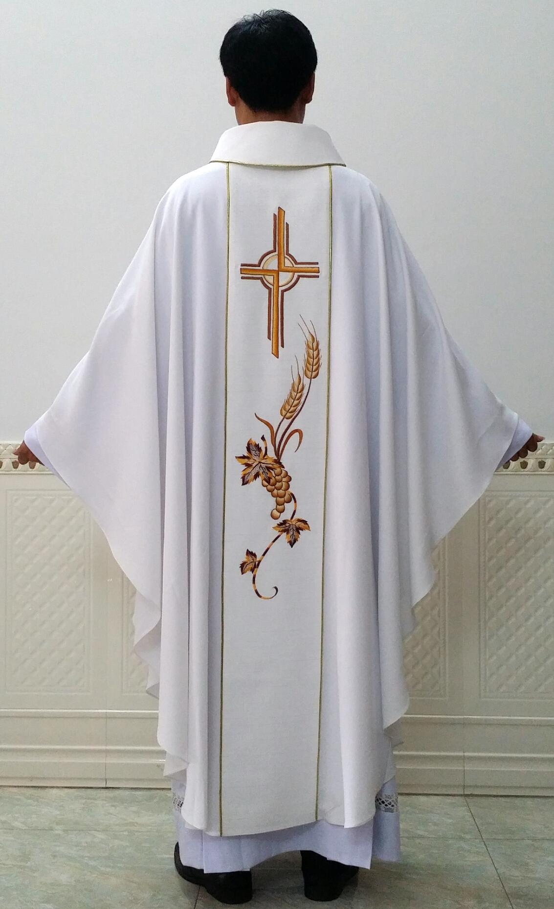 White Vestment