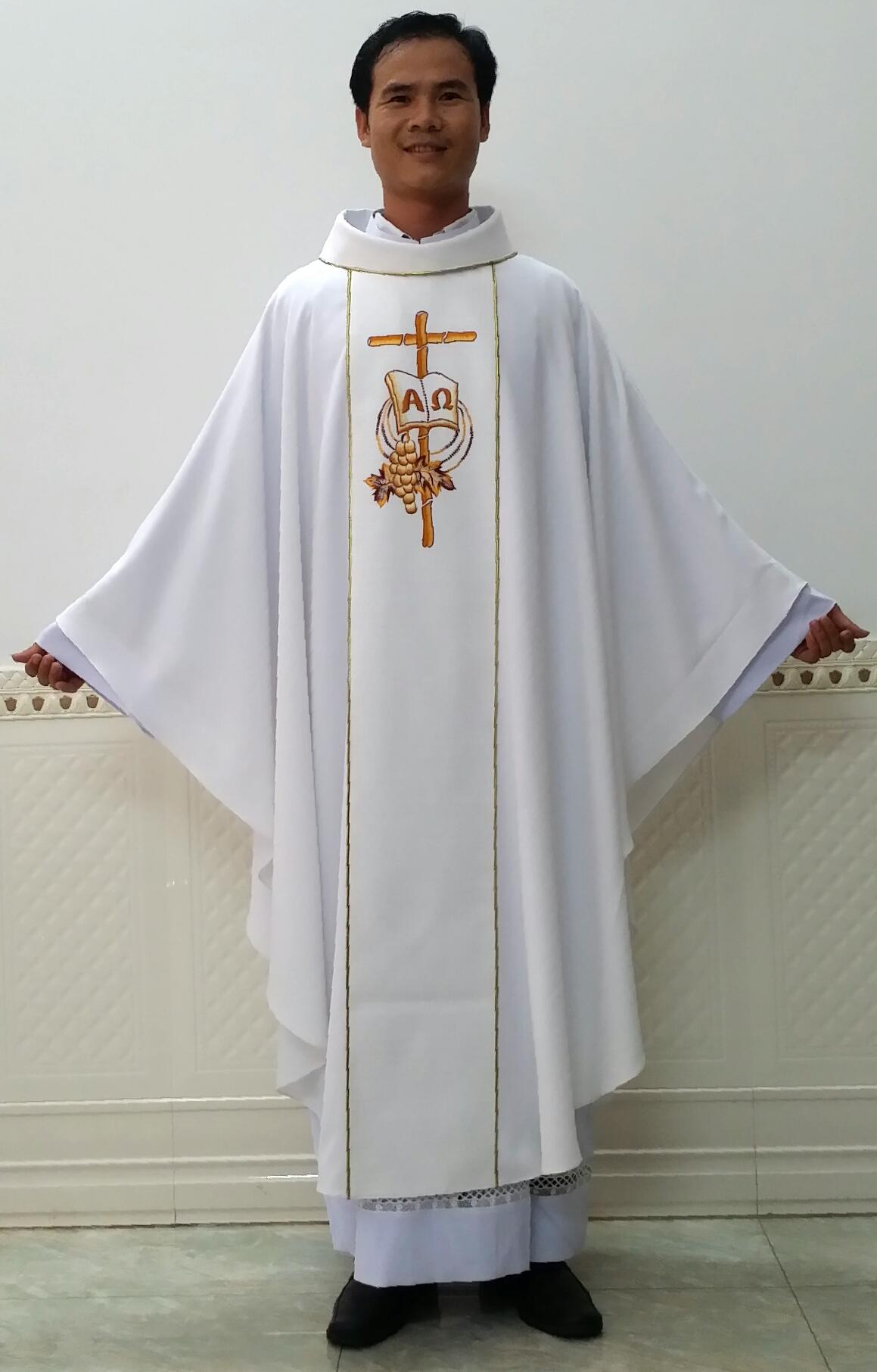 White Vestment