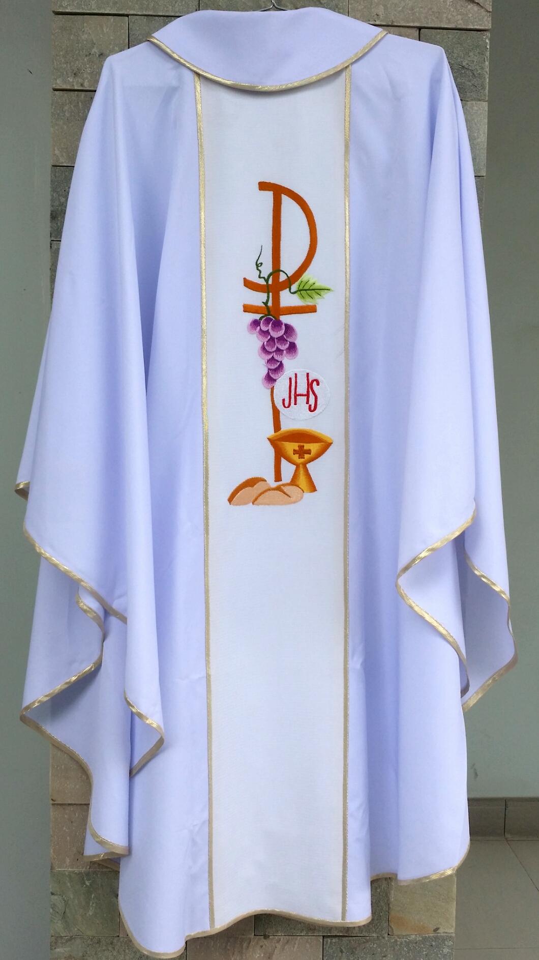 White Vestment