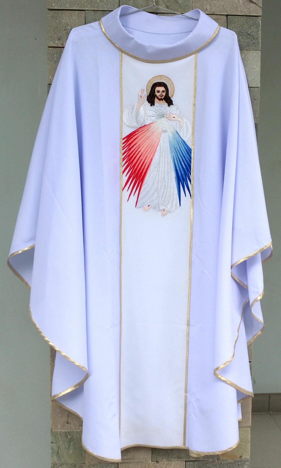 White Vestment