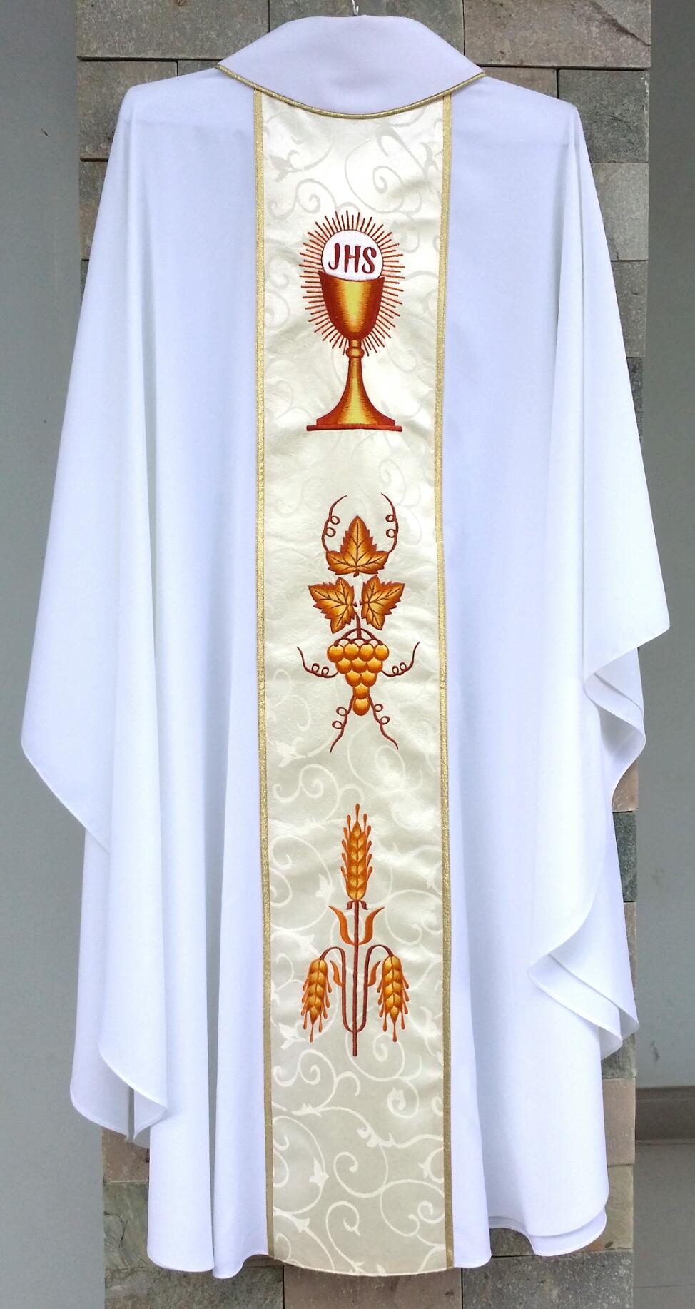 White Vestment