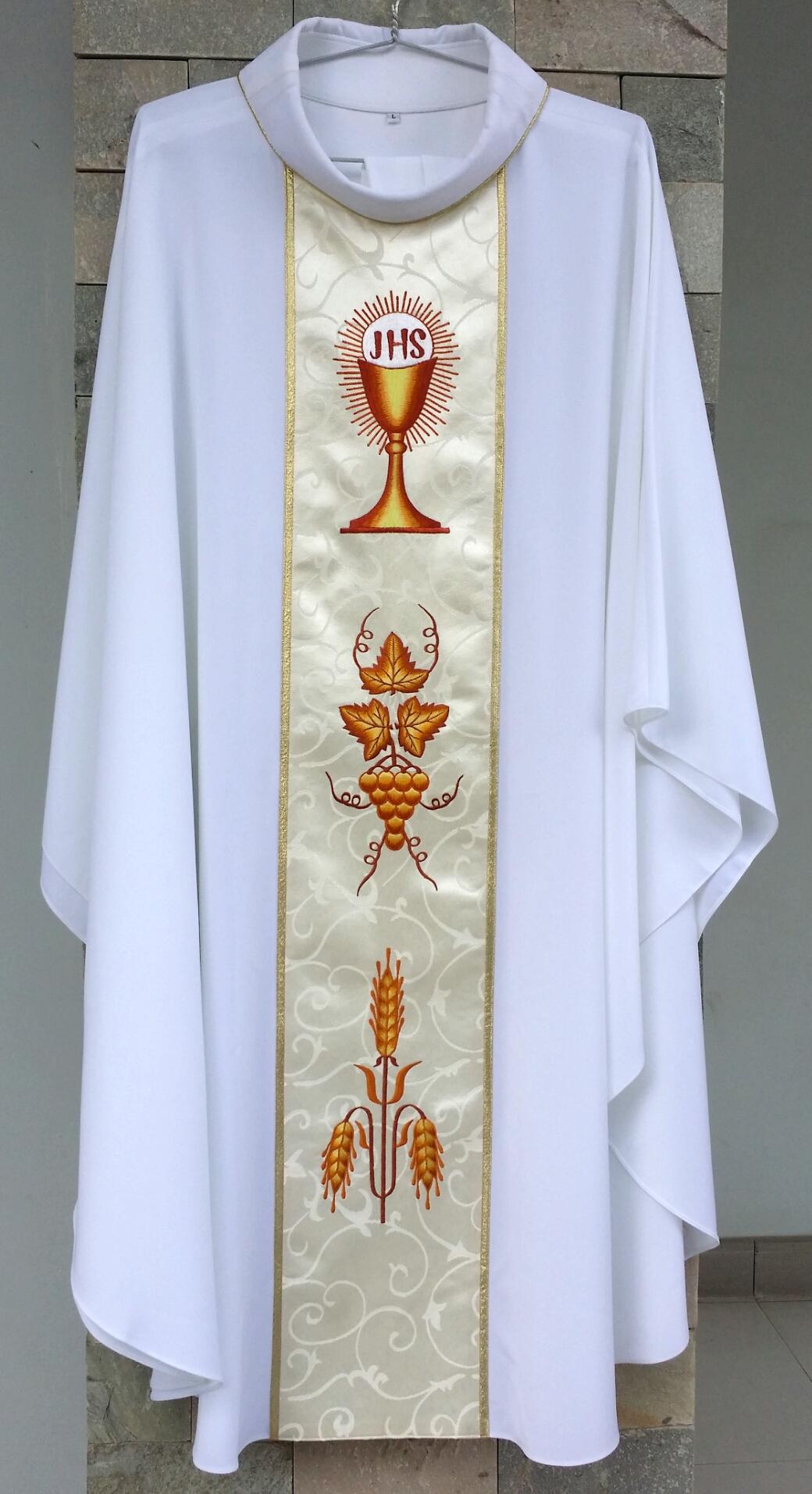 White Vestment