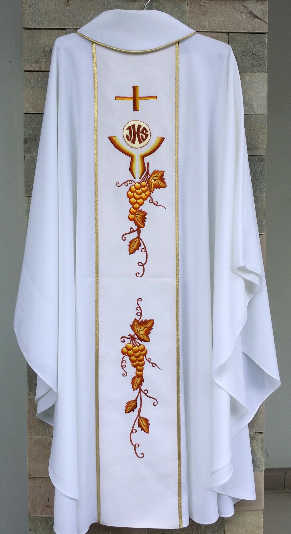 White Vestment