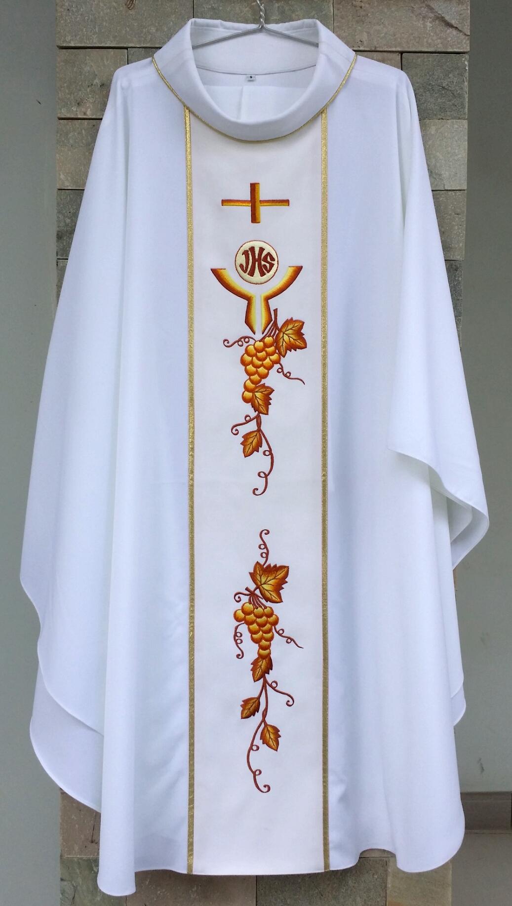 White Vestment
