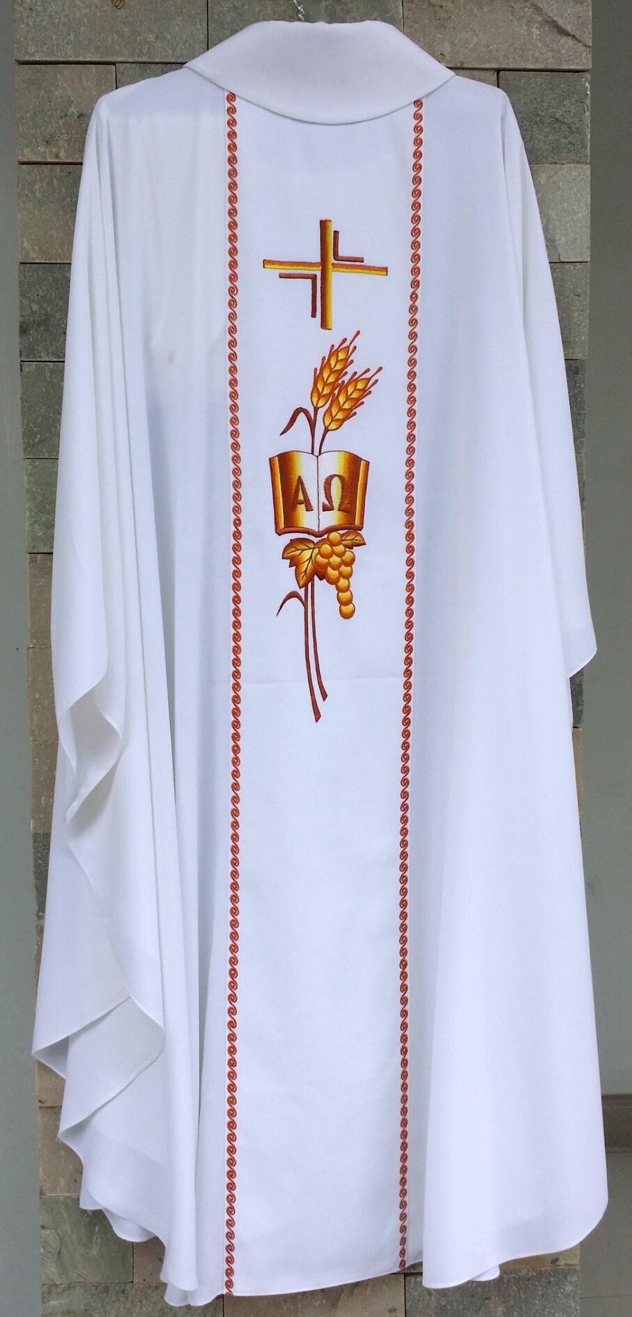 White Vestment